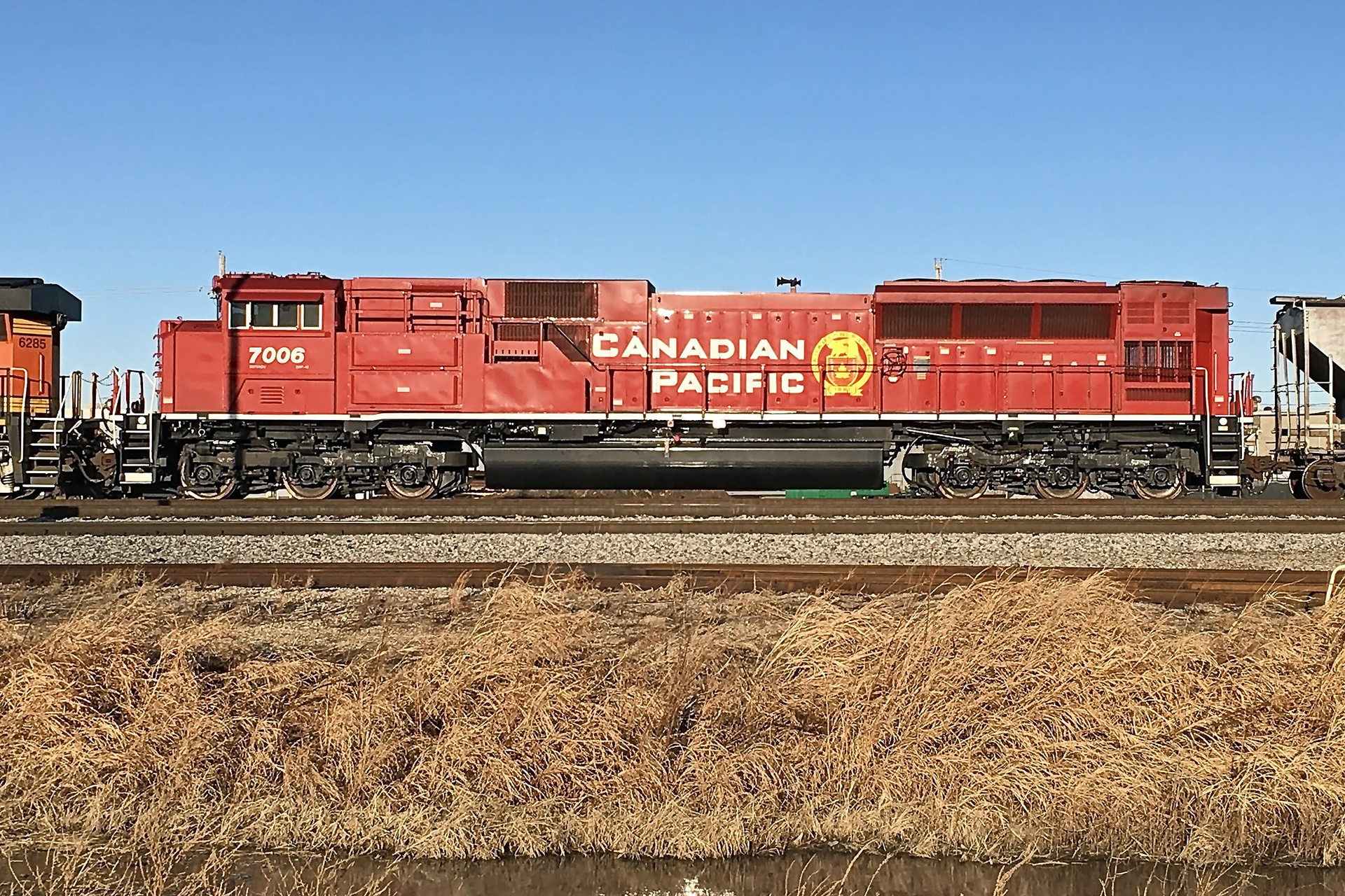 EMD SD70ACu – photo 11
