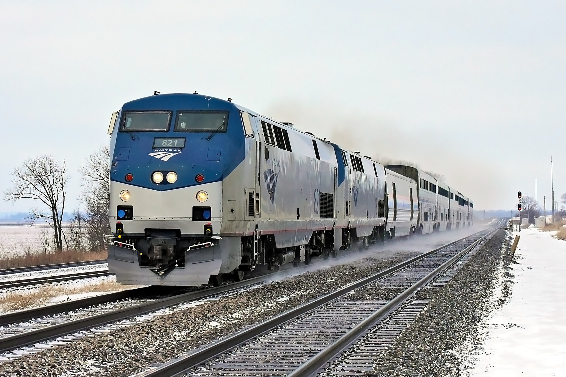 GE P40DC – photo 8