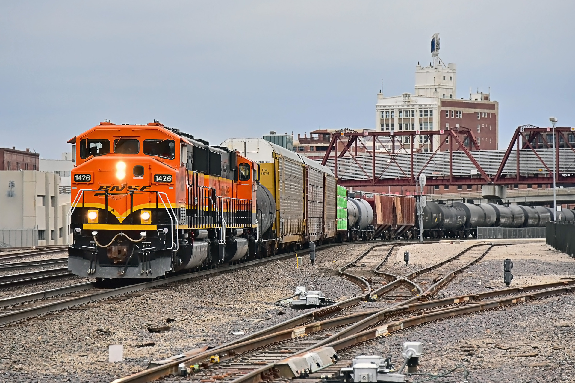 EMD SD60M – foto 14