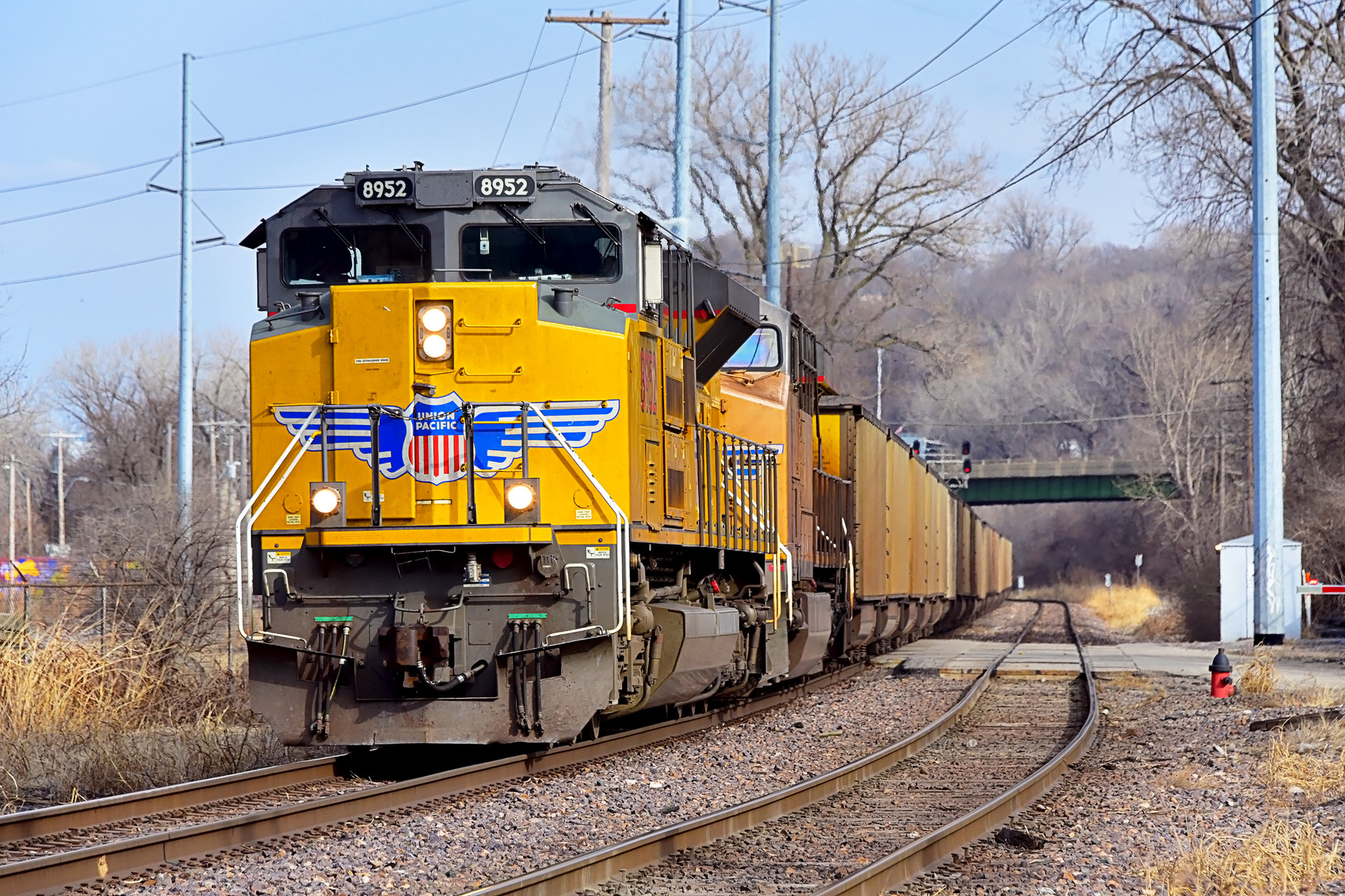 EMD SD70AH – photo 14