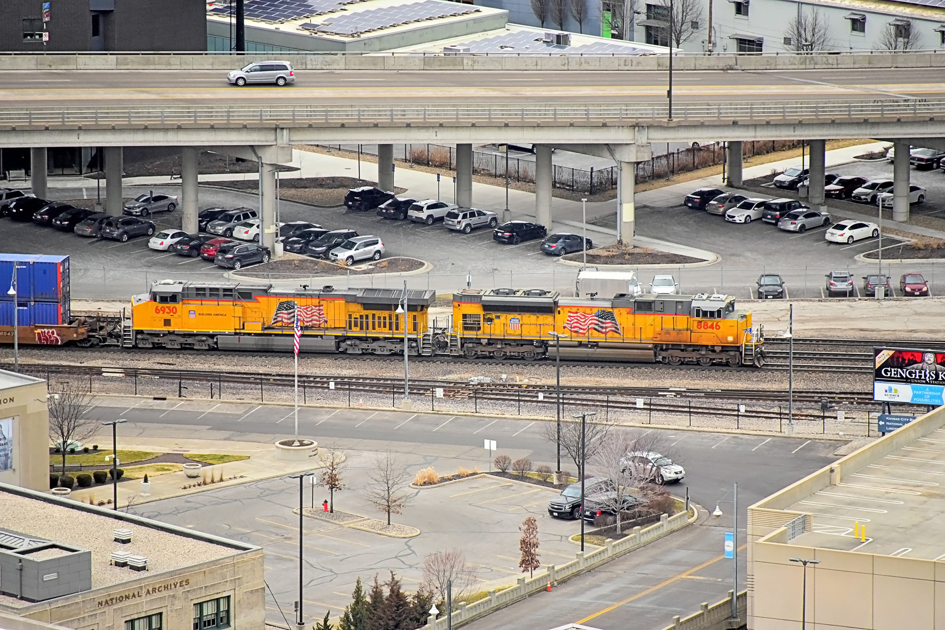 EMD SD70AH – photo 15