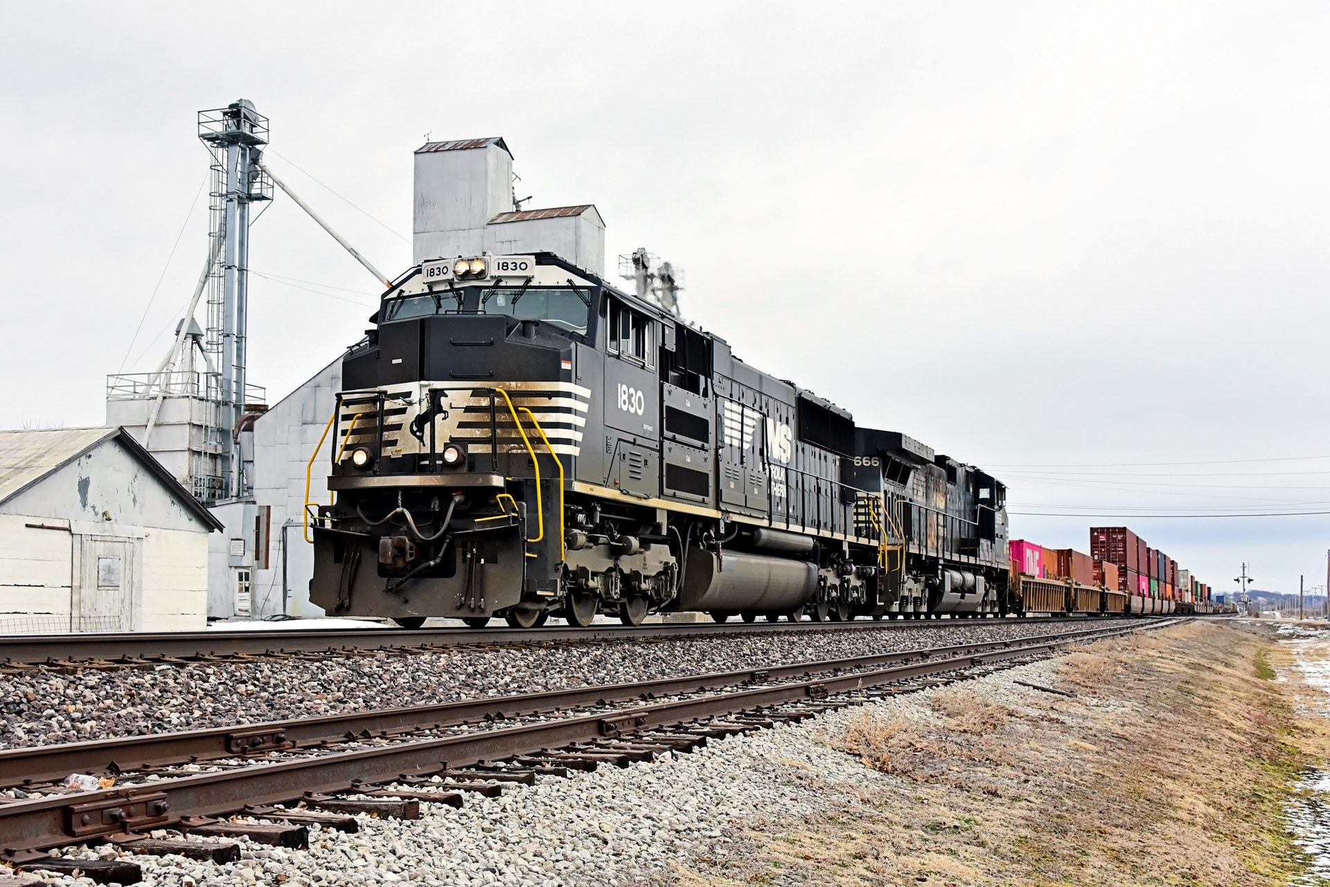 EMD SD70ACC – foto 10