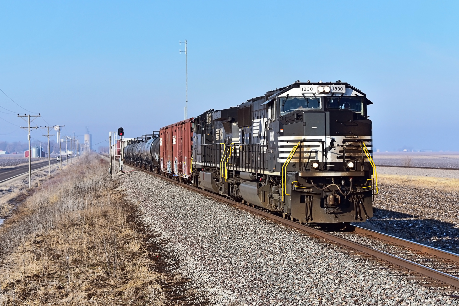 EMD SD70ACC – foto 9