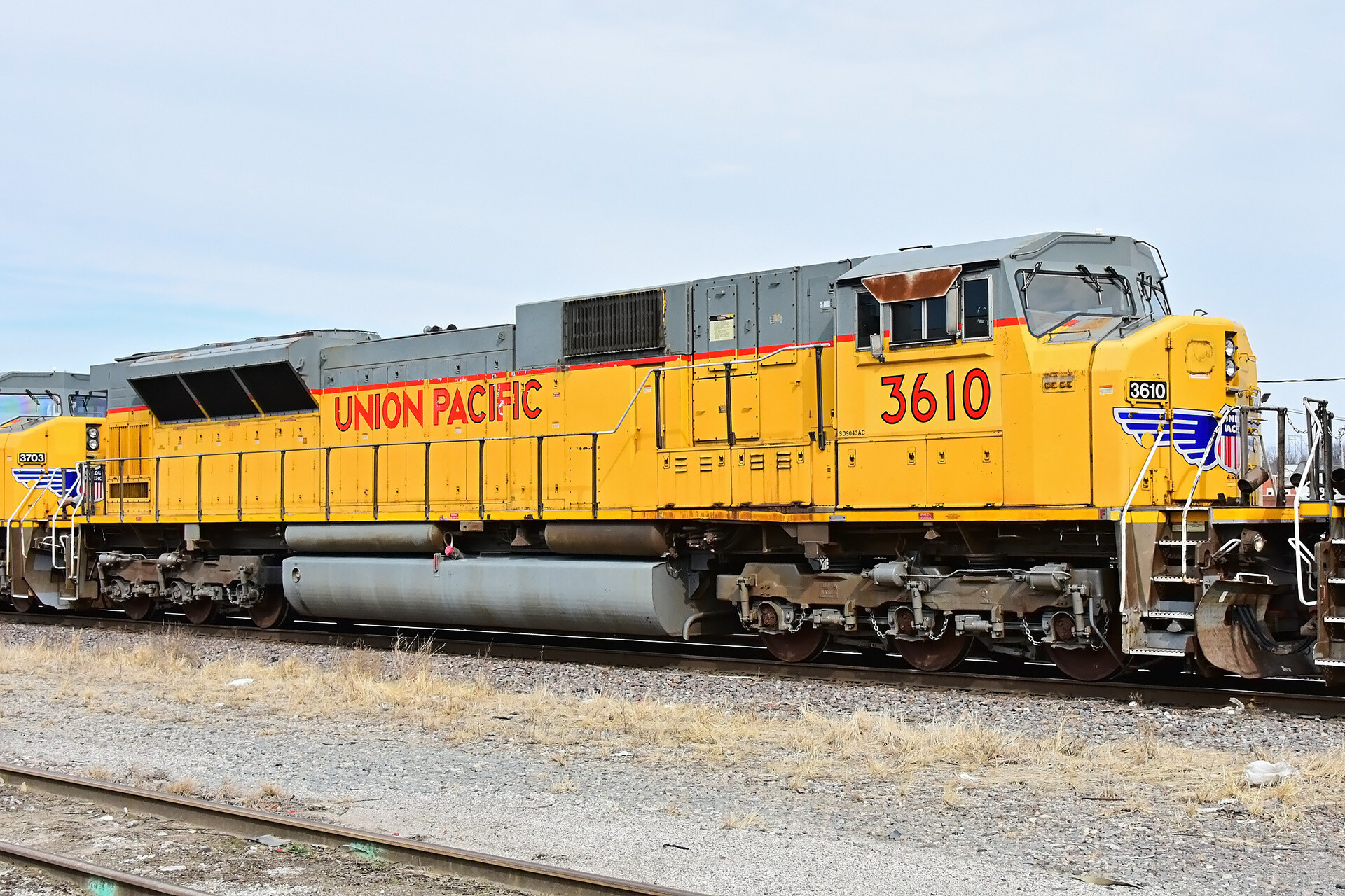 EMD SD9043MAC – Foto 24