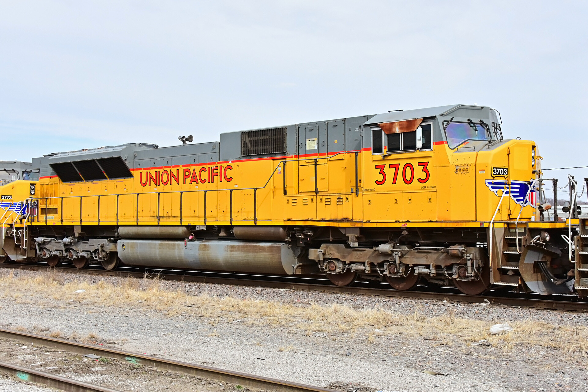 EMD SD9043MAC – Foto 21