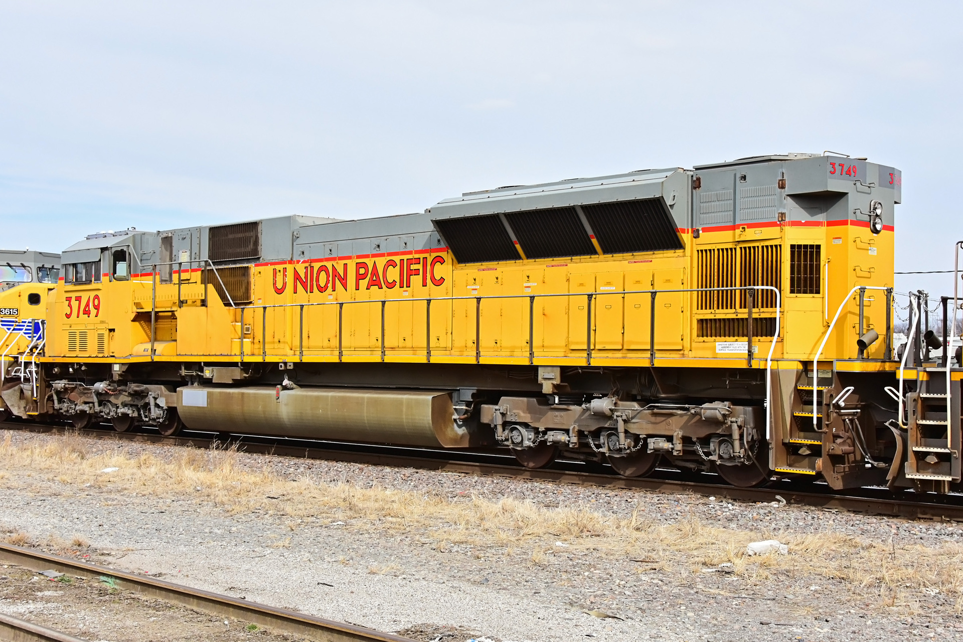 EMD SD9043MAC – Foto 22