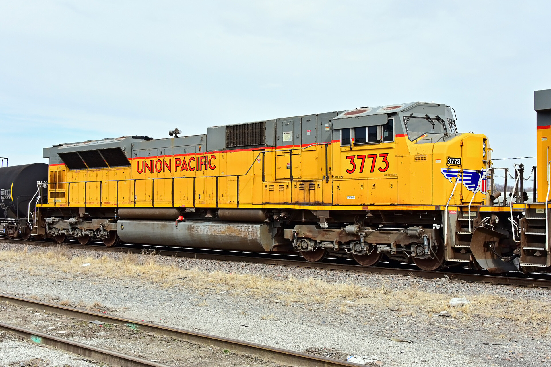 EMD SD9043MAC – Foto 23