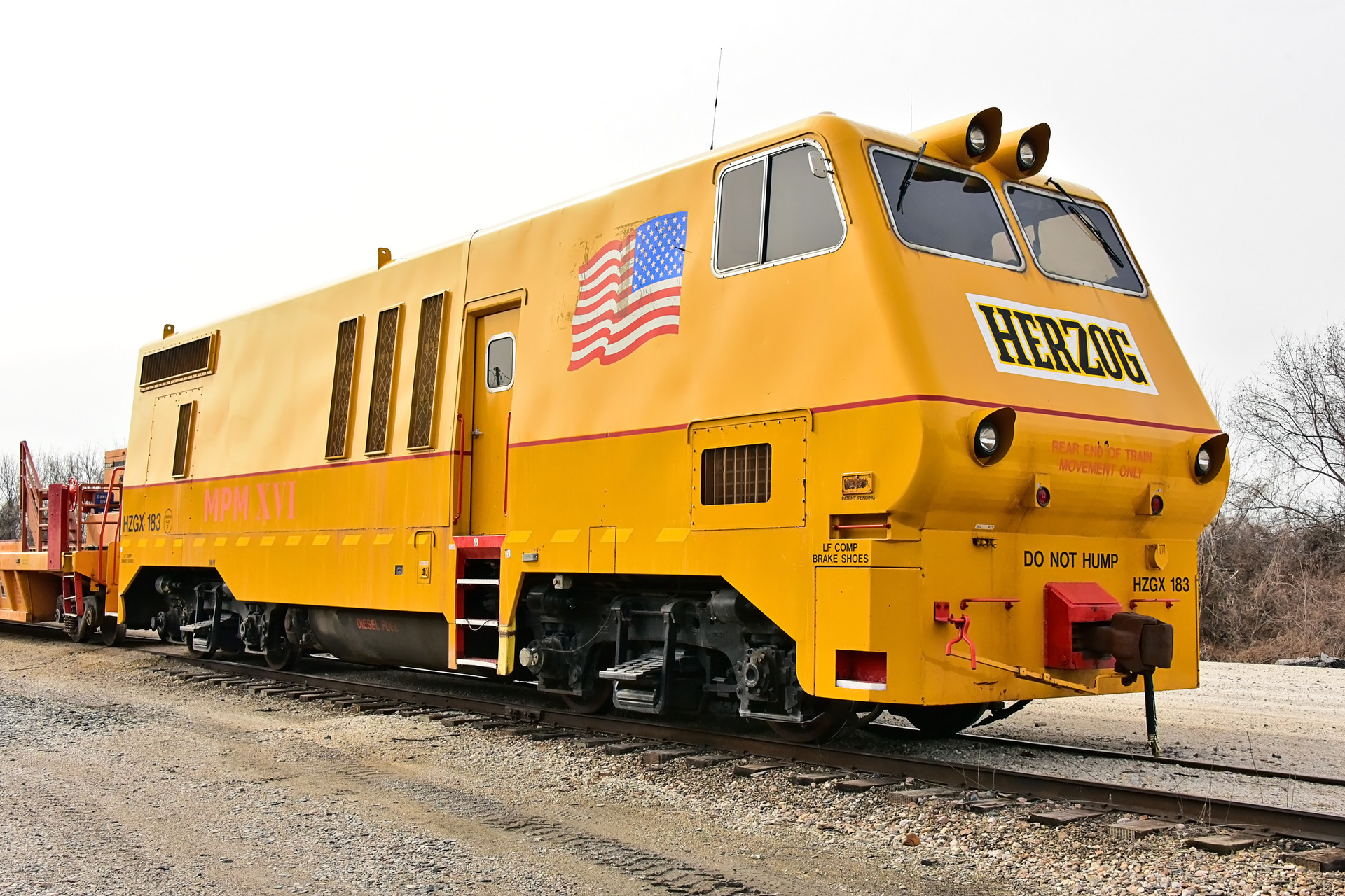 EMD GP40 – foto 6