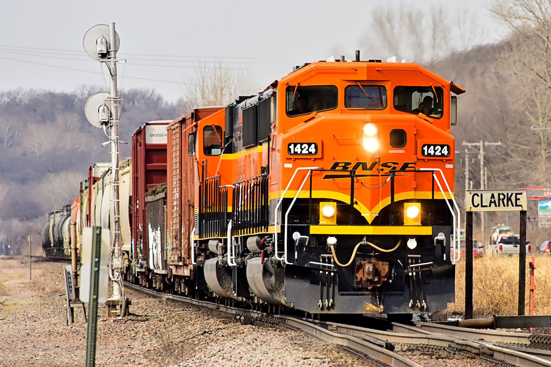 EMD SD60M – foto 13