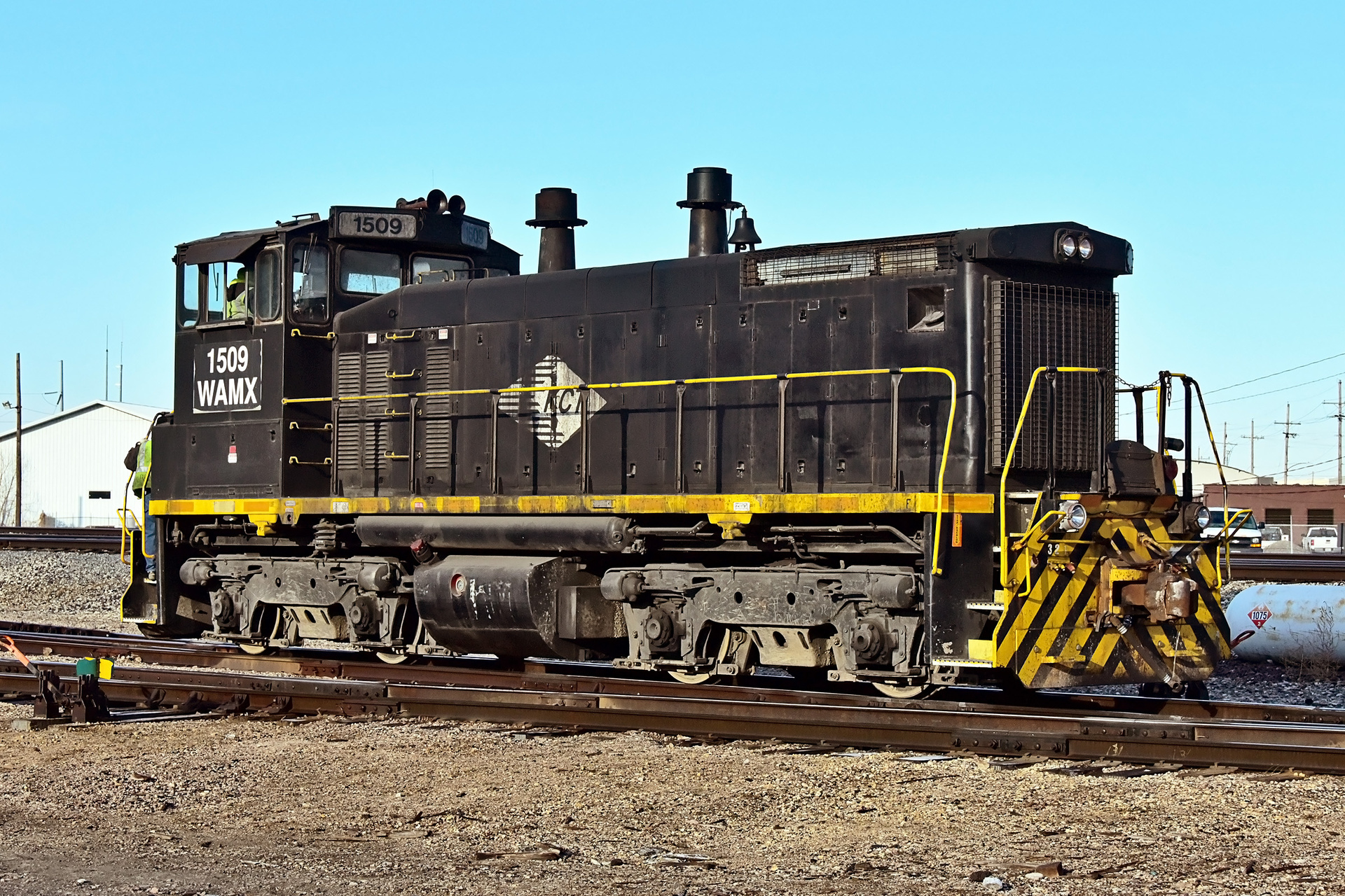 EMD SW1500 – photo 10