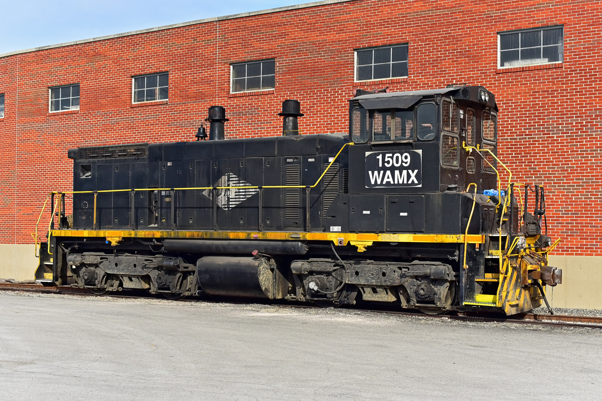 EMD SW1500 – photo 9