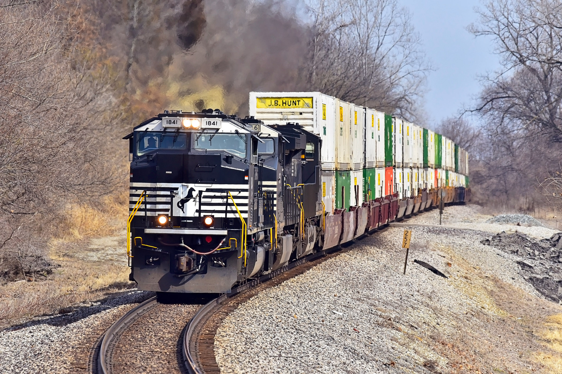 EMD SD70ACC – foto 8