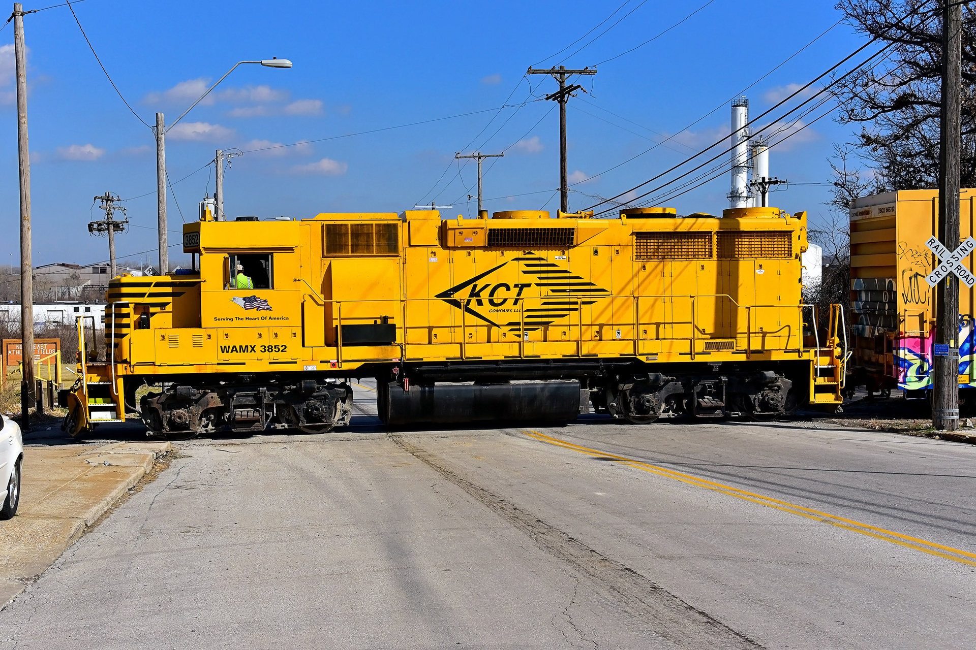 EMD GP35 – foto 8