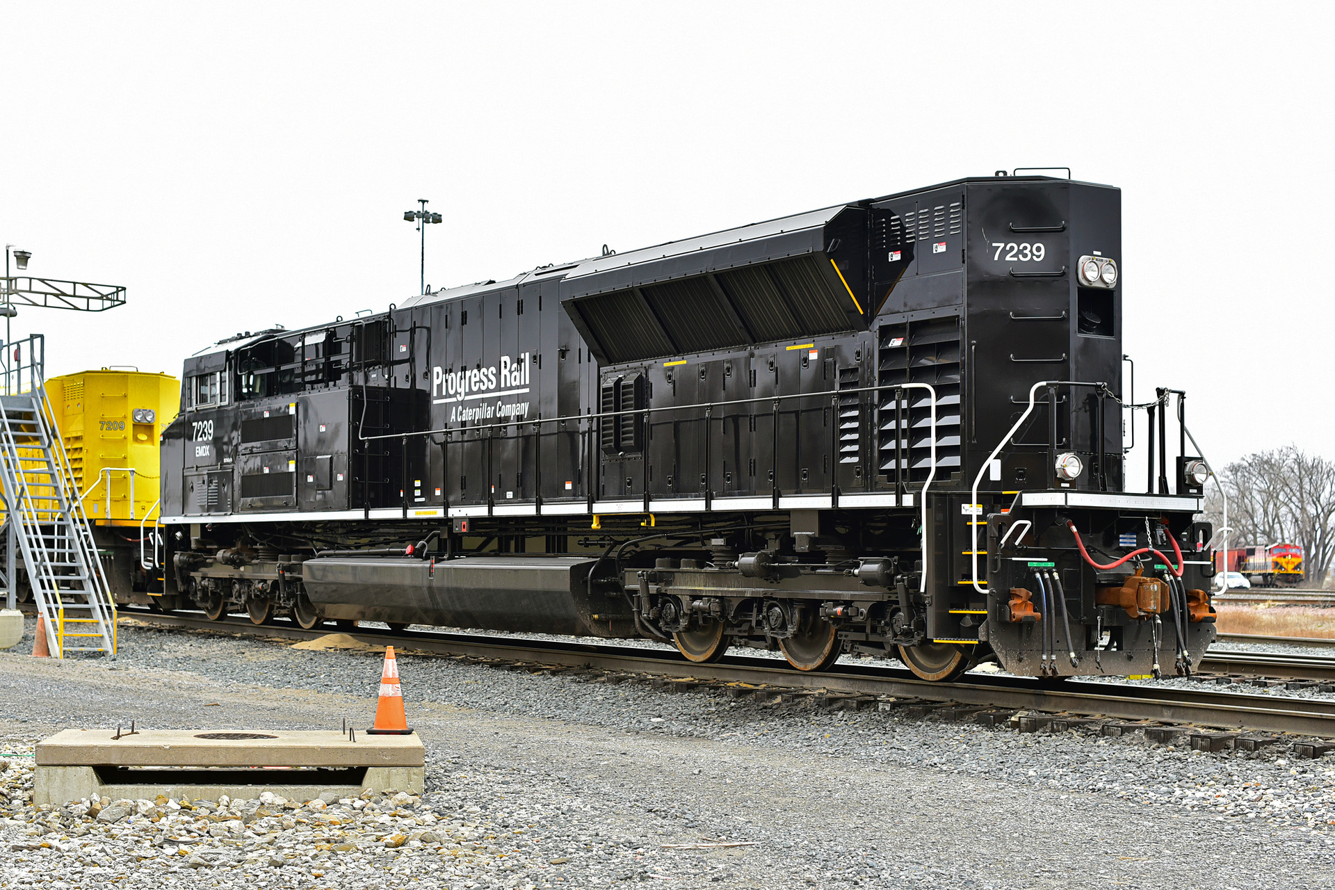 EMD SD70ACe-T4 – photo 10