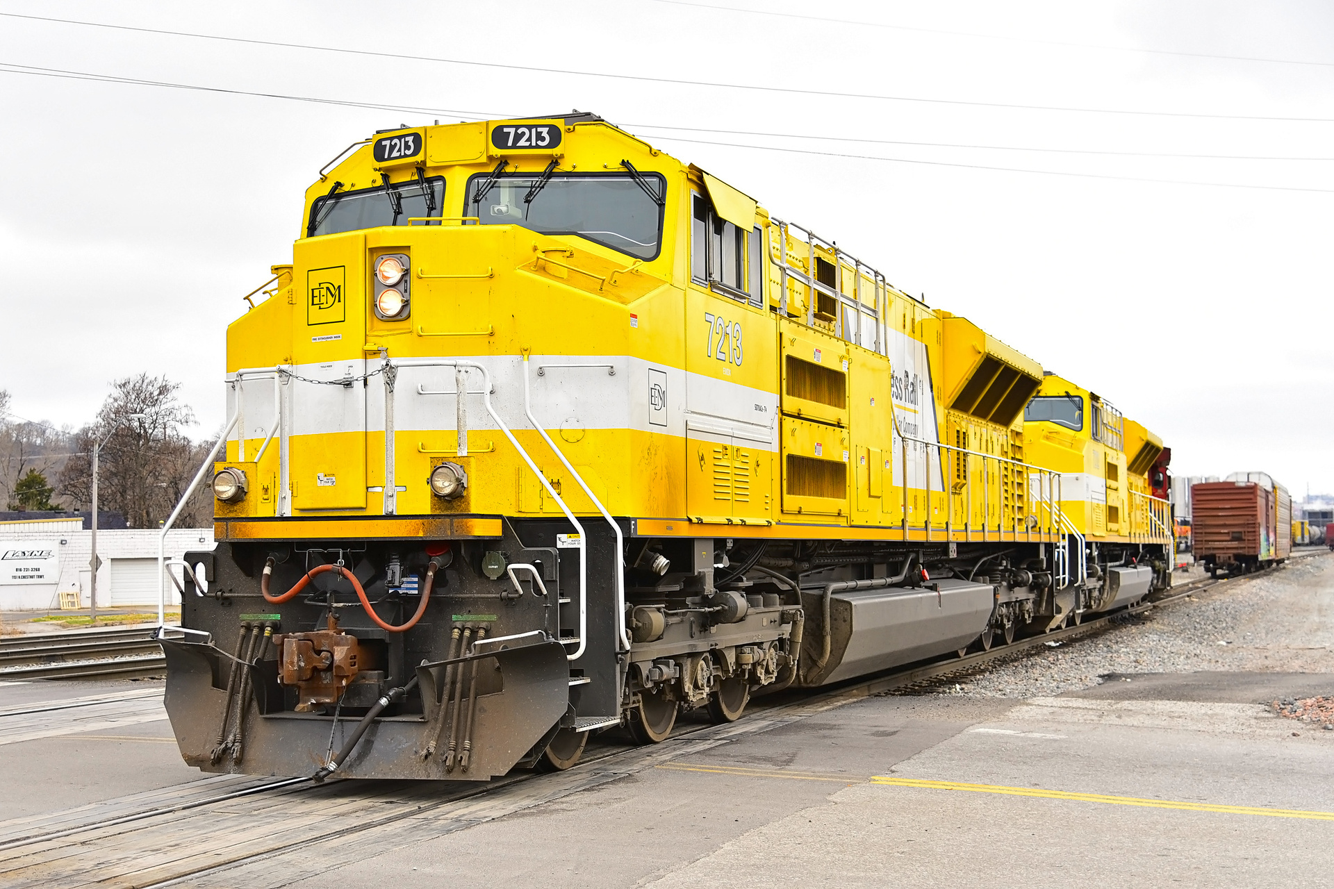 EMD SD70ACe-T4 – photo 11