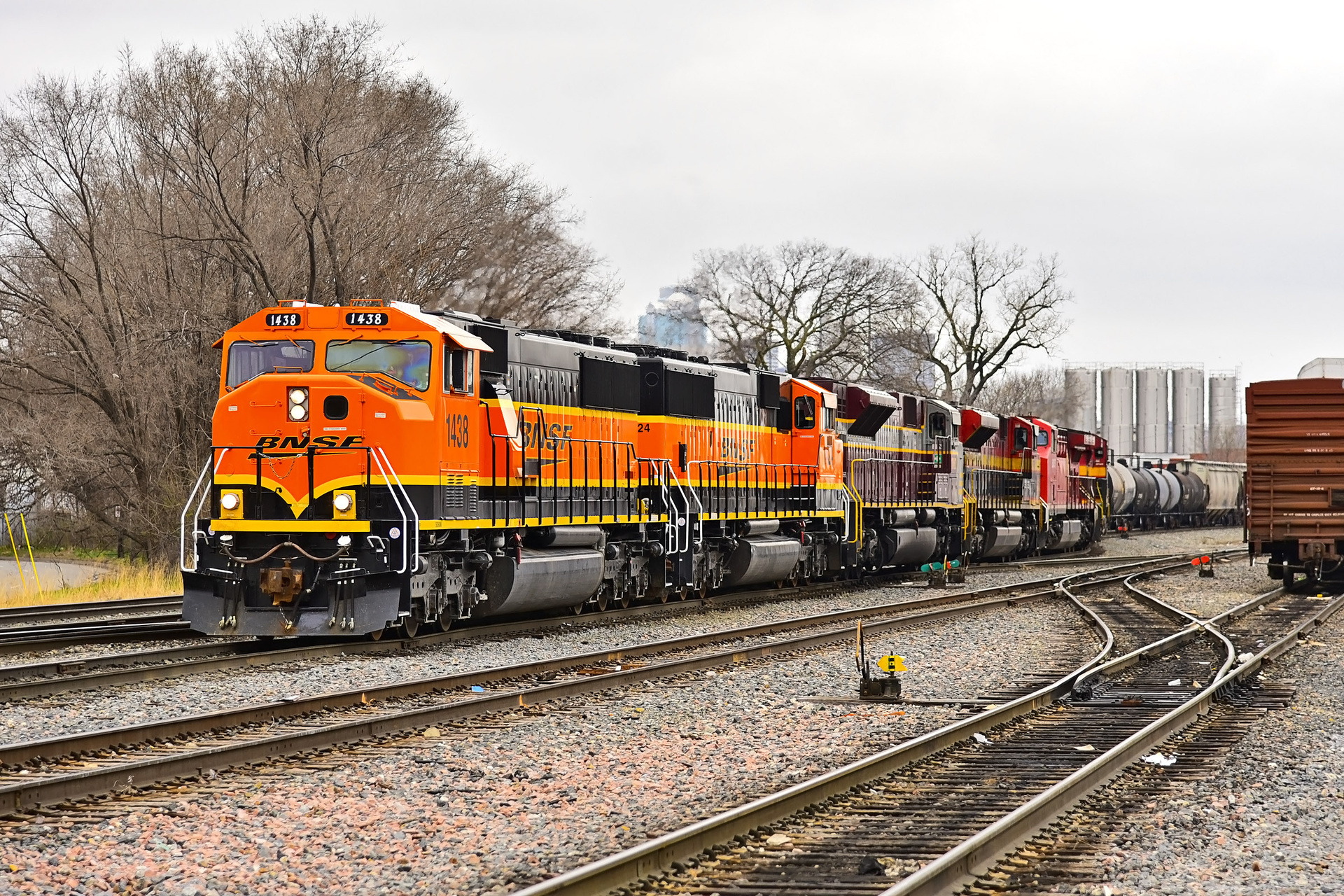 EMD SD60M – foto 12