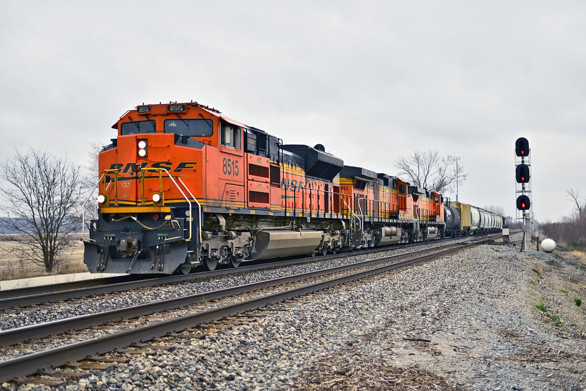EMD SD70ACe-P4 – photo 8