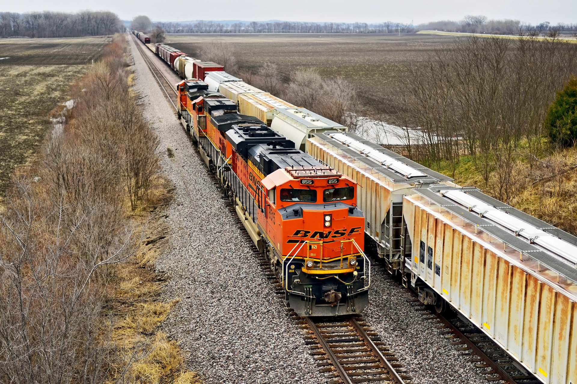 EMD SD70ACe-P4 – photo 9