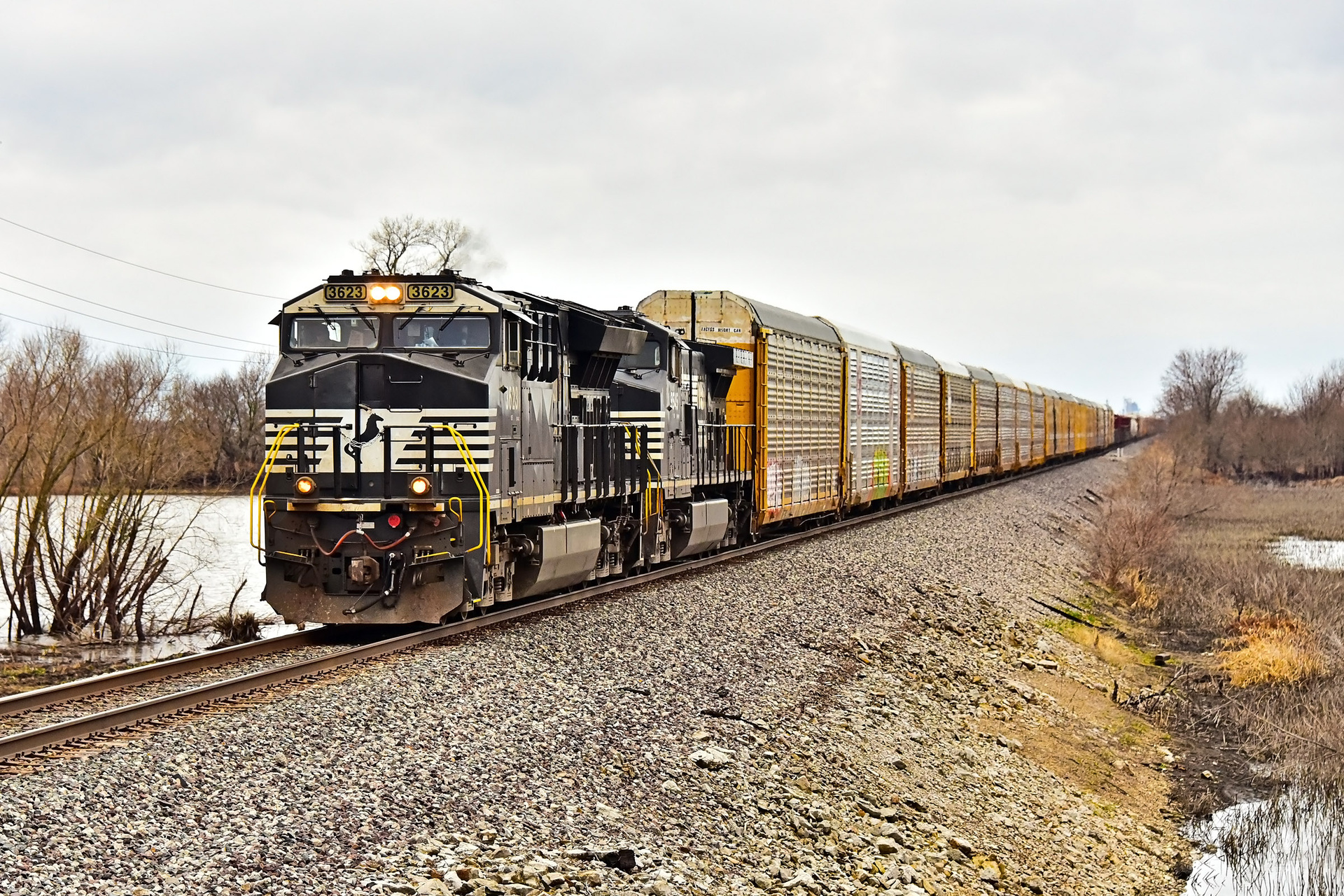 GE ET44AC – photo 22