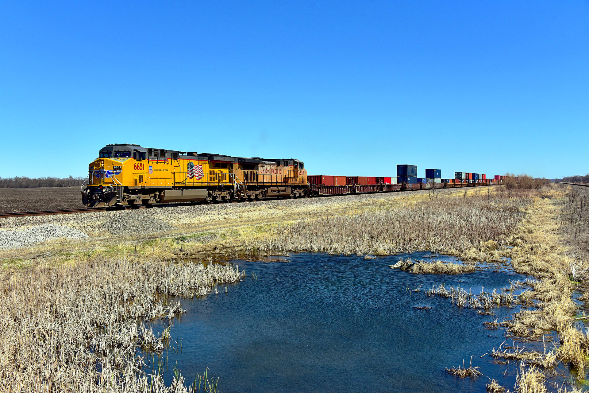 GE C44ACM – photo 20