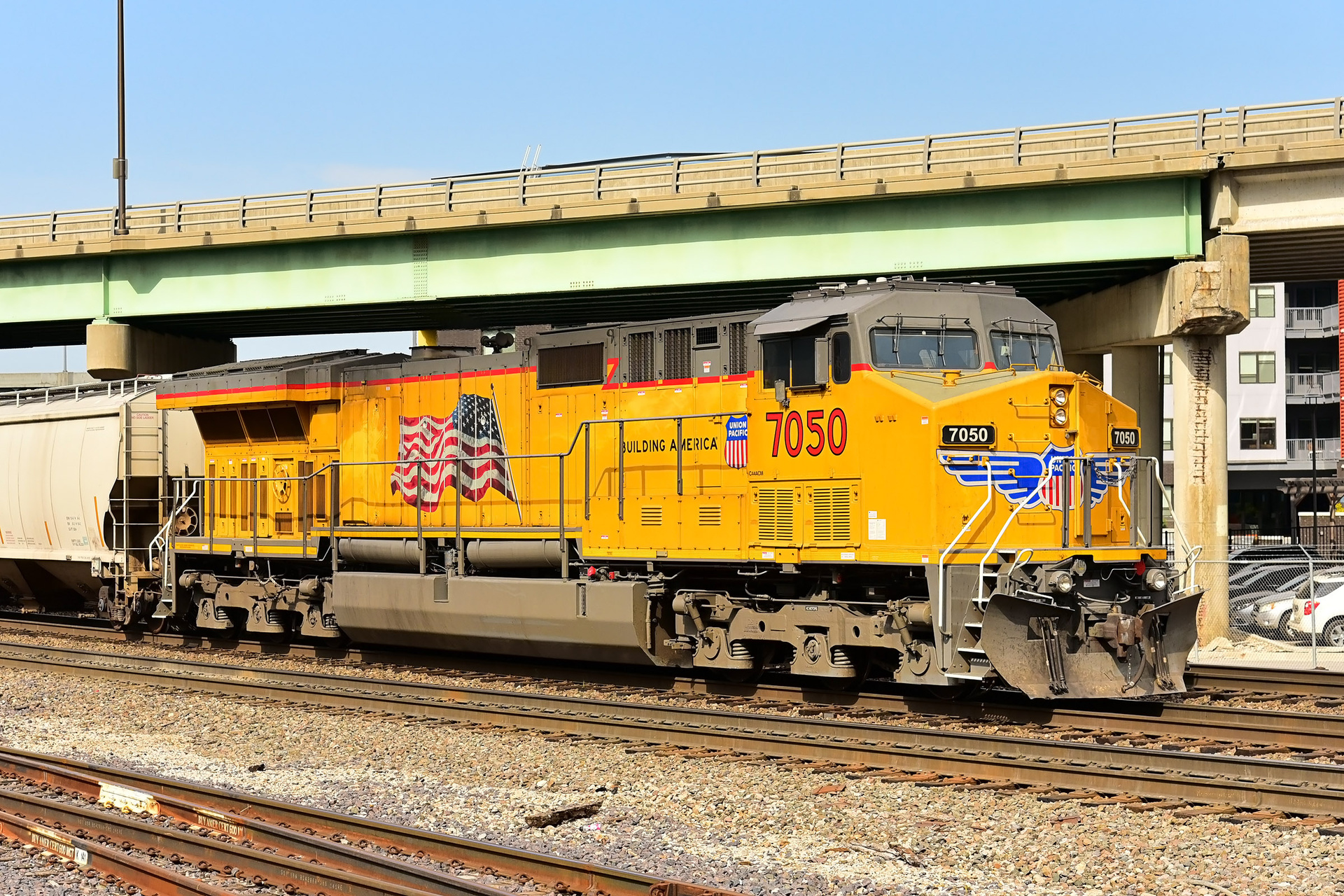 GE C44ACM – photo 18