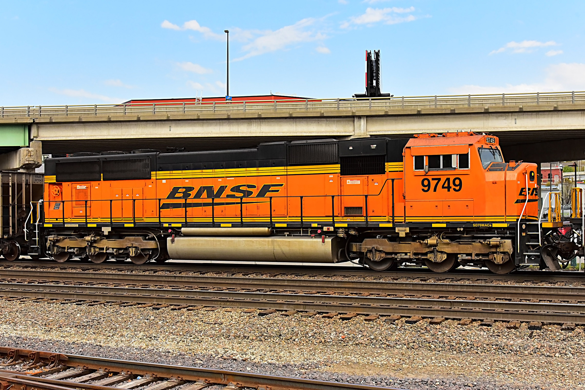 Progress Rail Services SD70MACe – photo 9