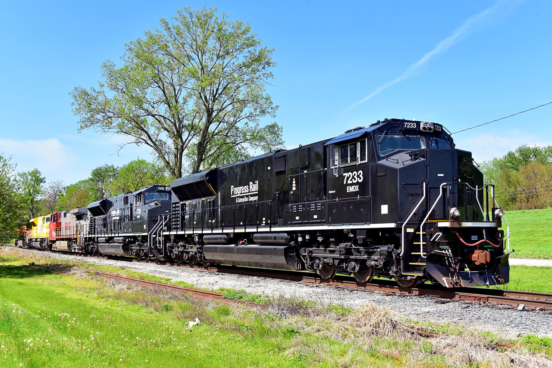 EMD SD70ACe-T4 – photo 9