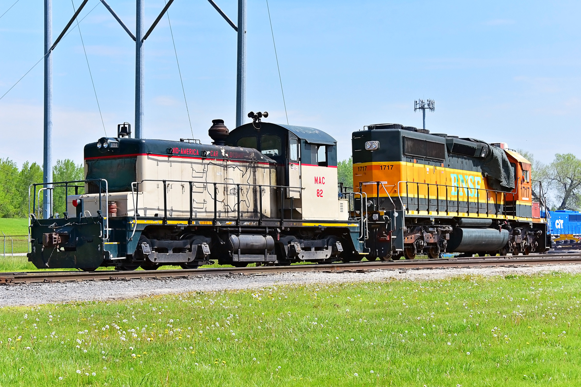 EMD SW1 – photo 2