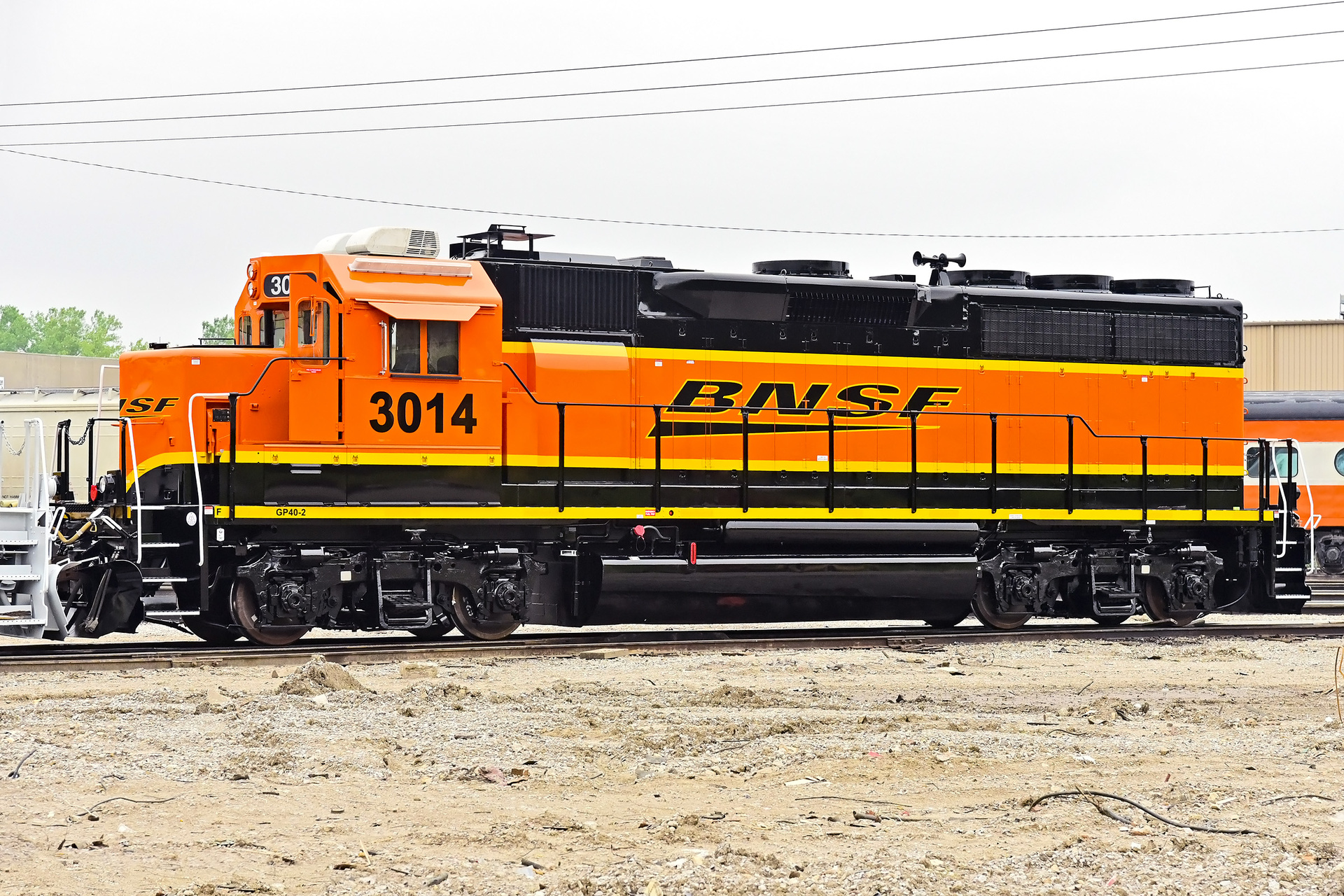 EMD GP40-2 – photo 23