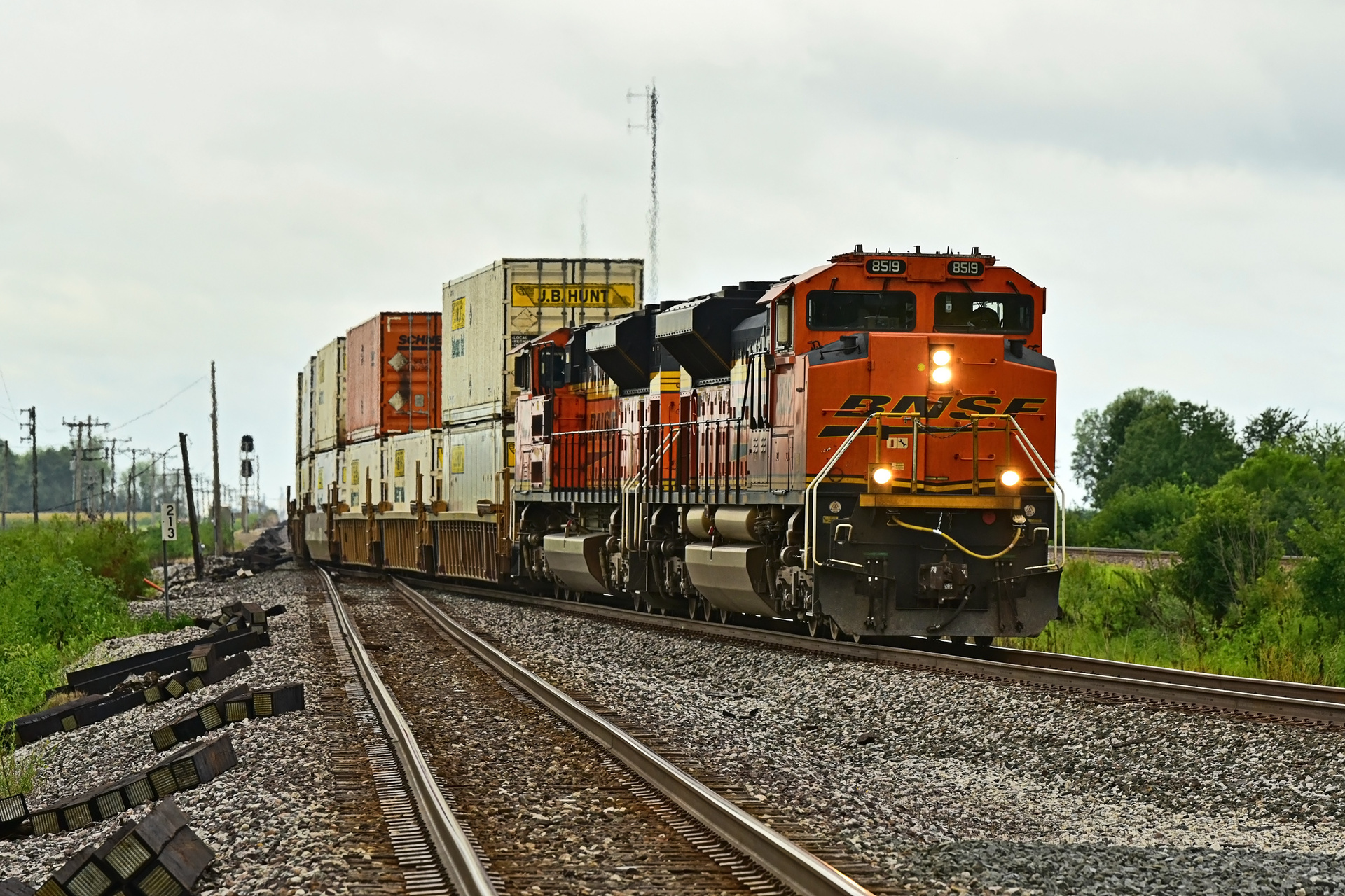 EMD SD70ACe-P4 – photo 6
