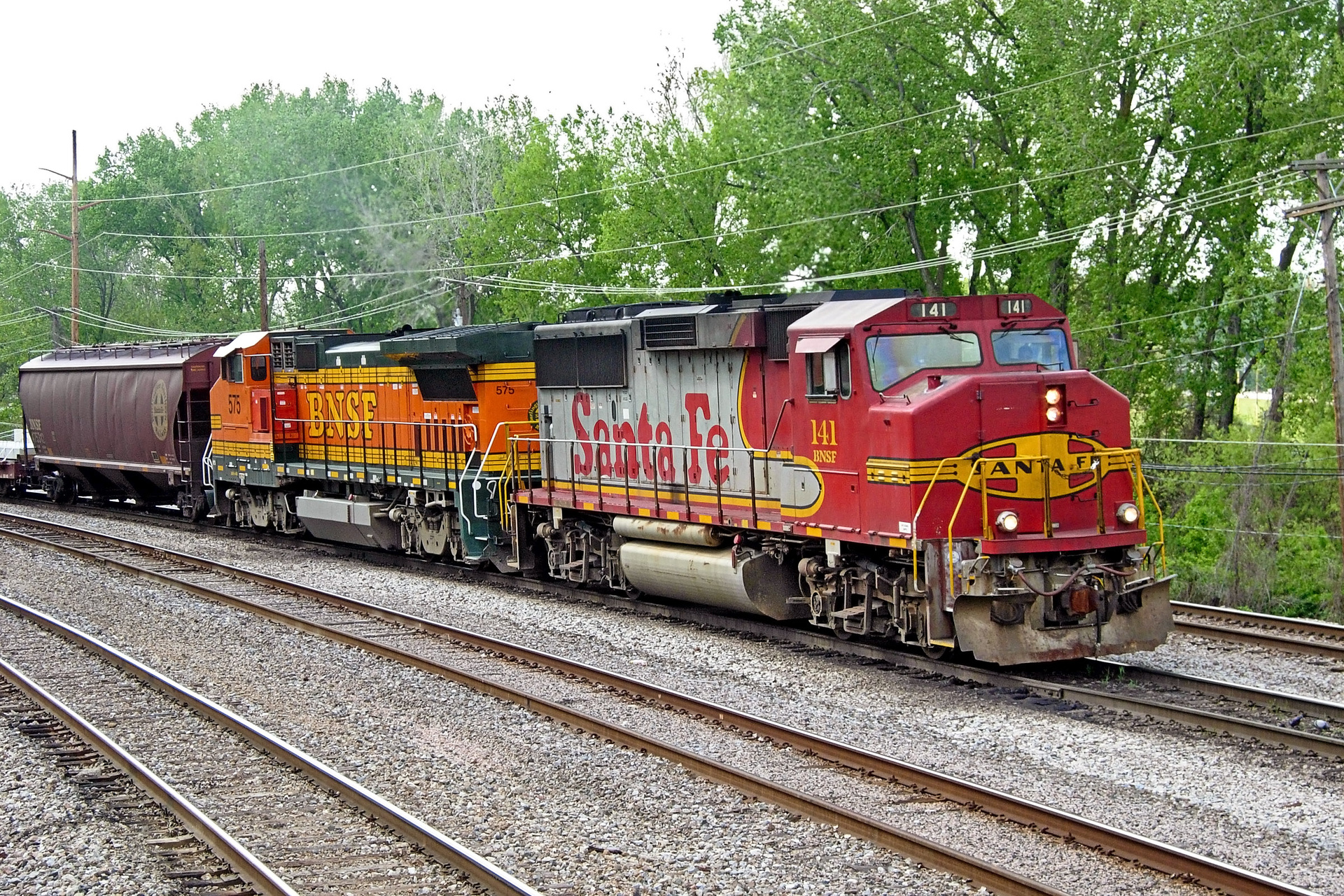 EMD GP60M – photo 4