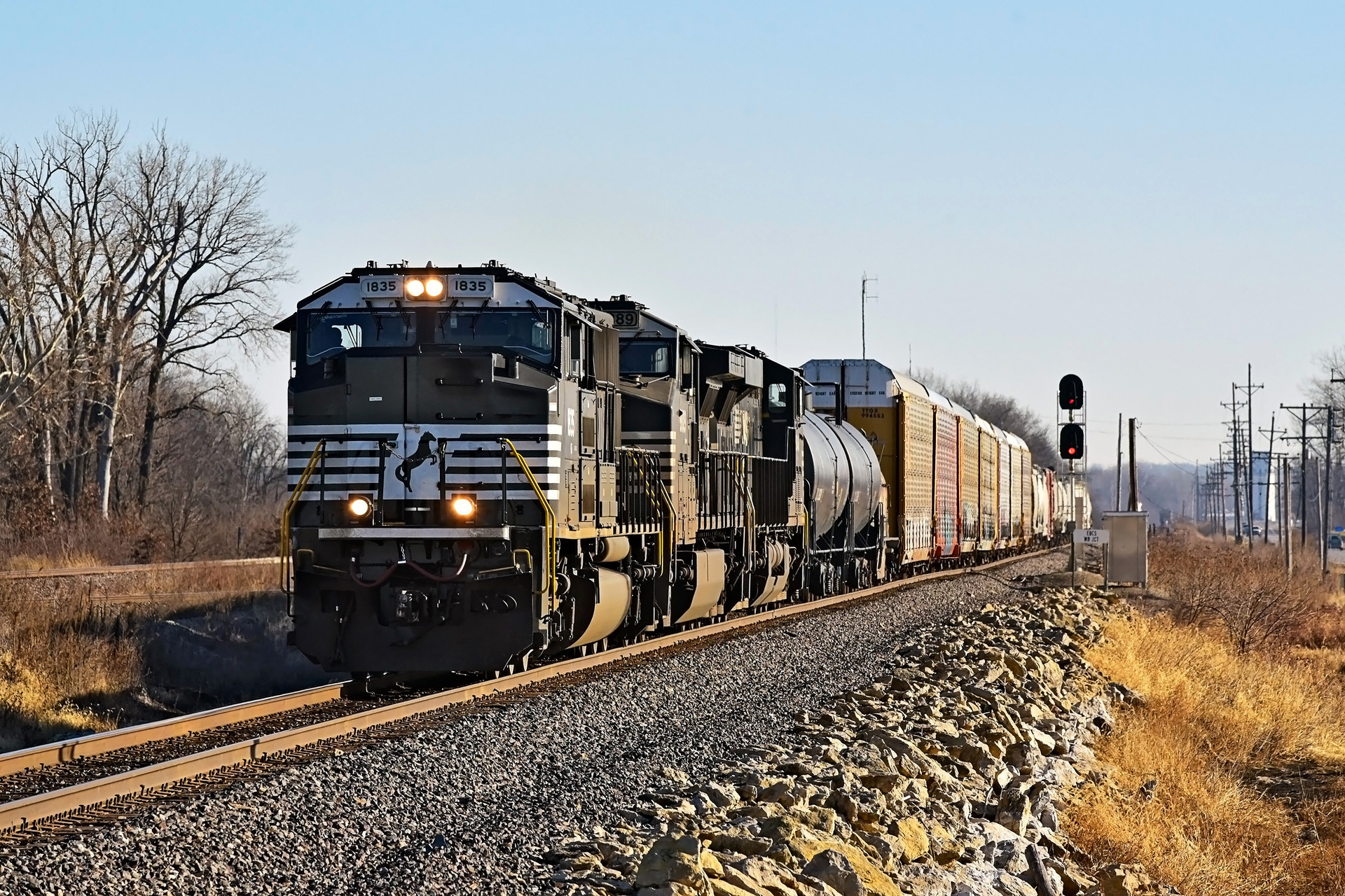 EMD SD70ACC – foto 6