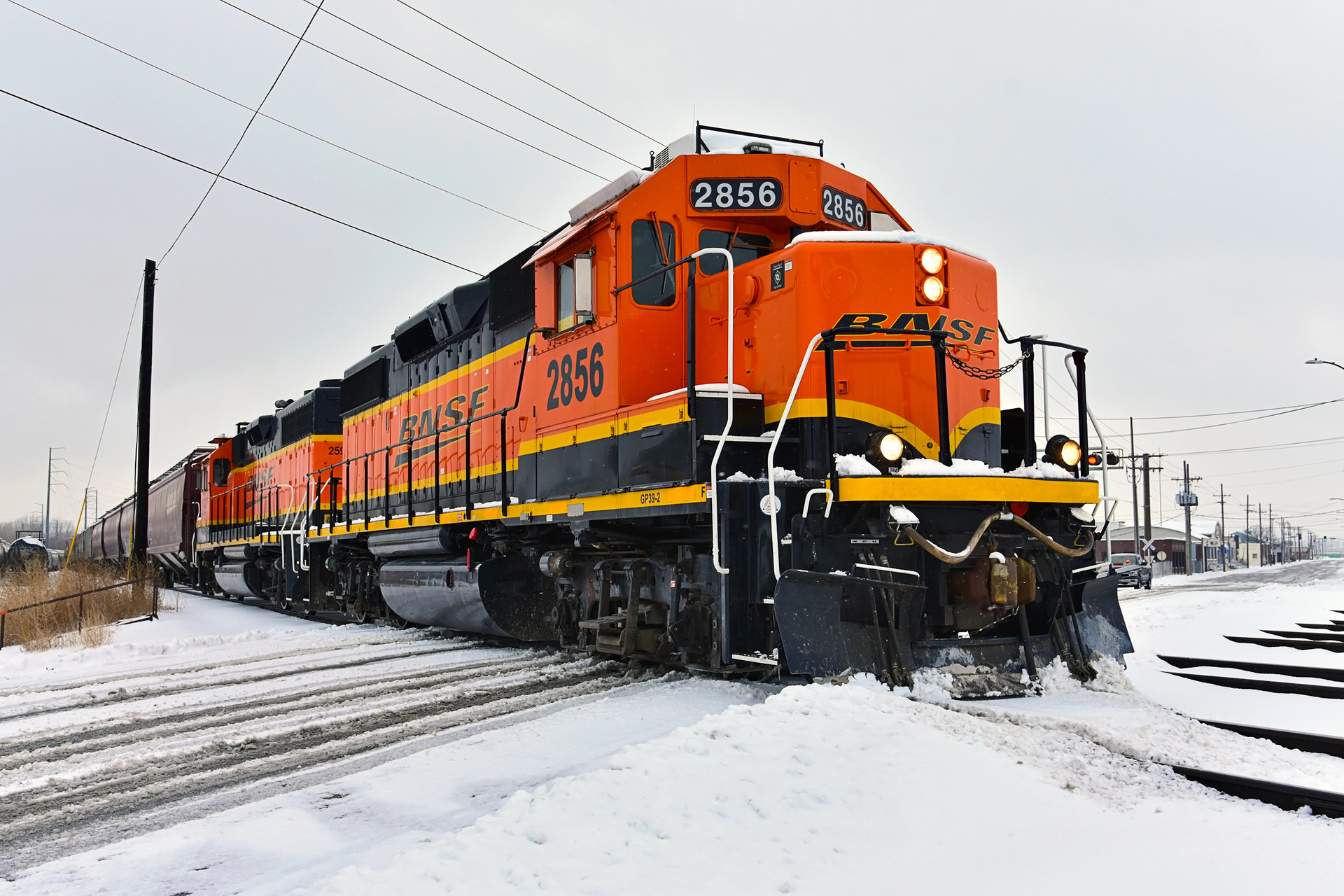 EMD GP39-2 – photo 9