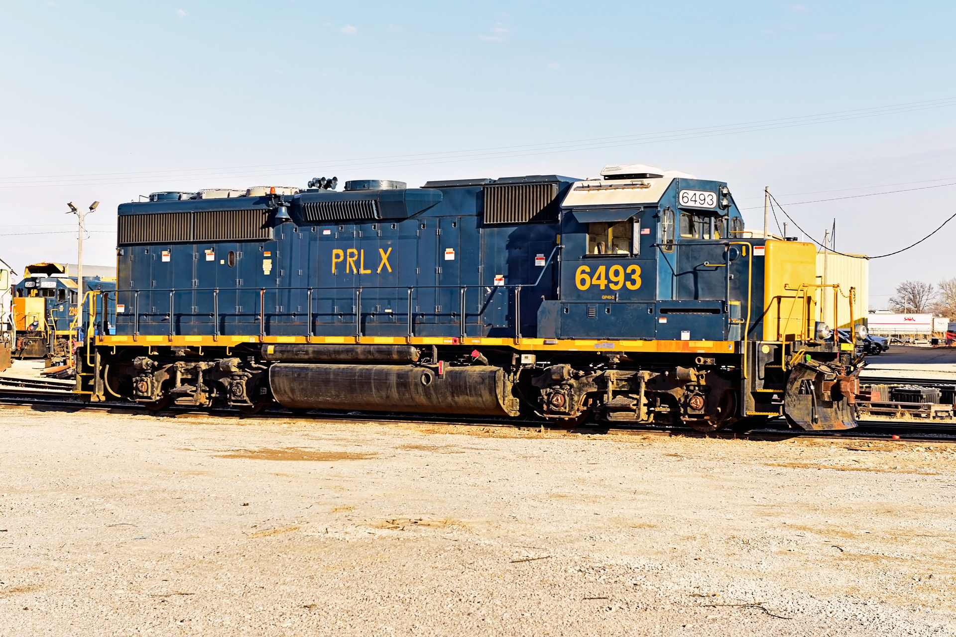 EMD GP40-2 – photo 22