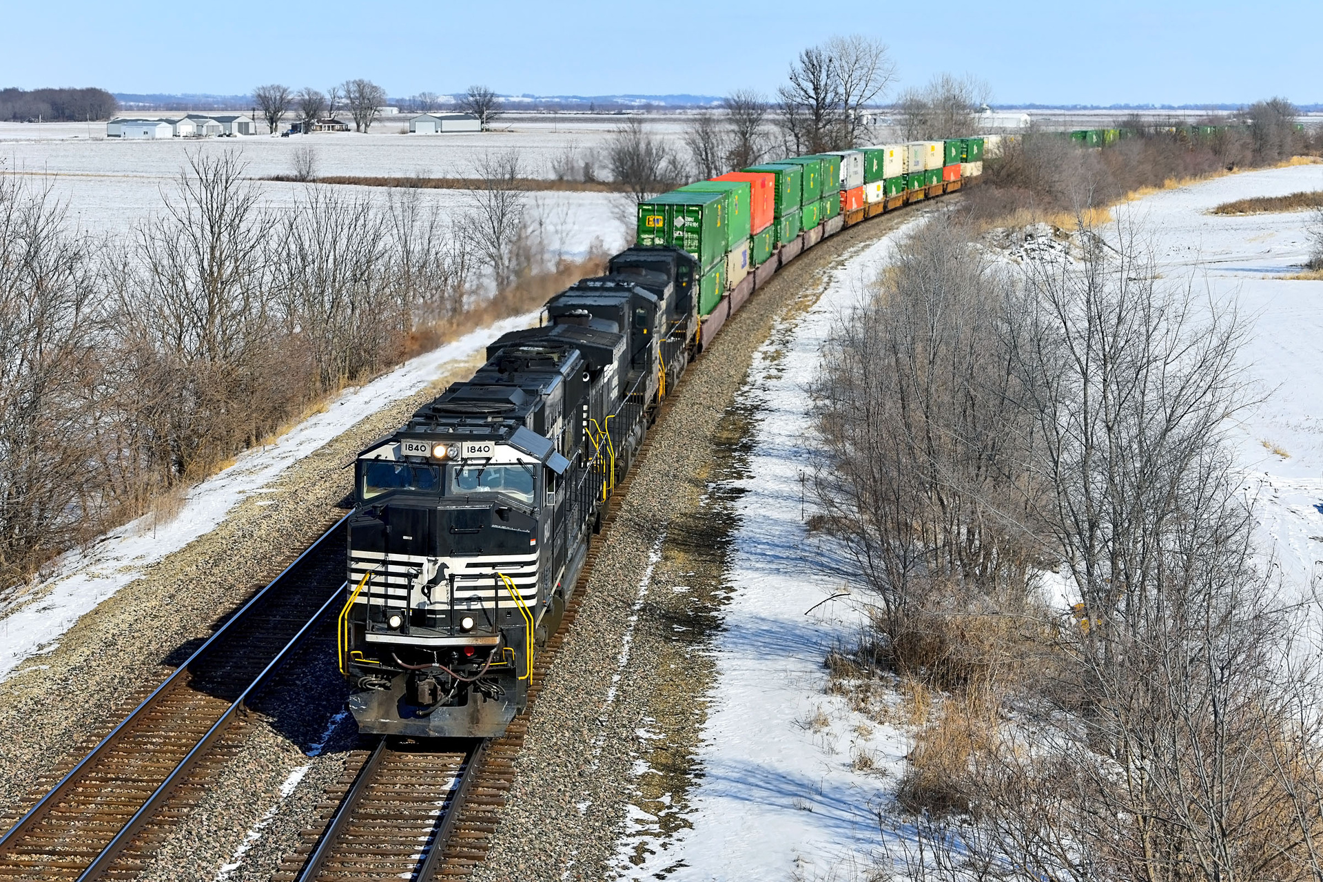 EMD SD70ACC – foto 5