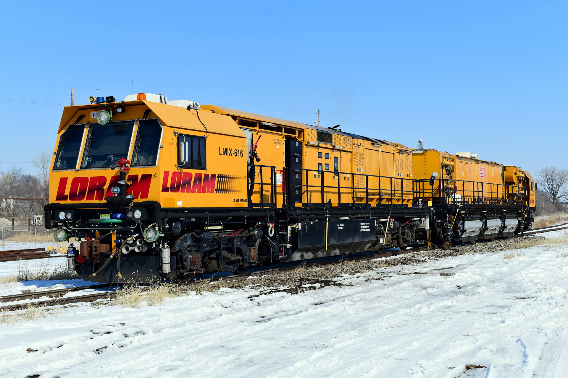 LORAM RGS – photo 2