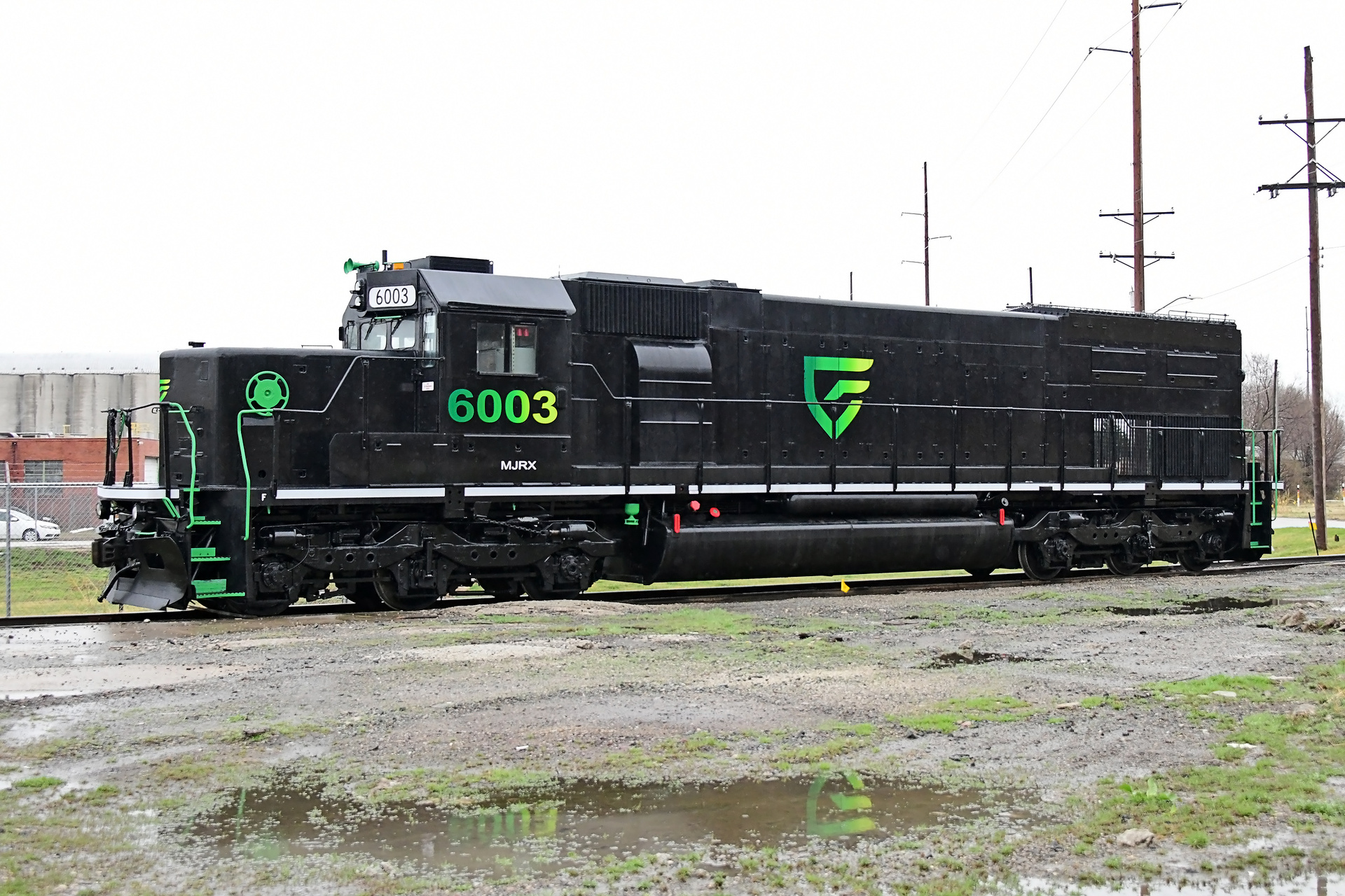 EMD SD40T-2 – foto 4