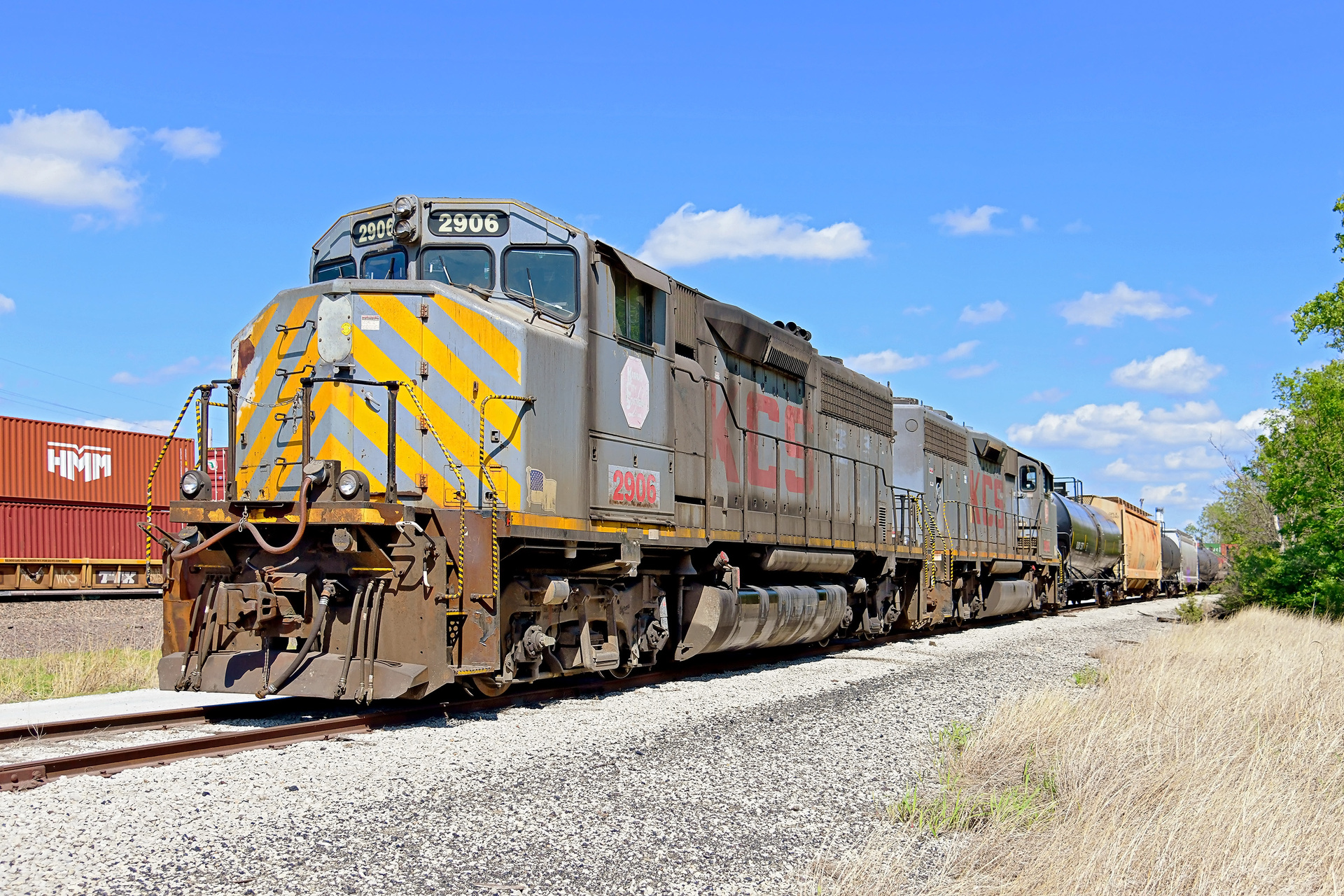 GMD GP40-2LW – foto 4