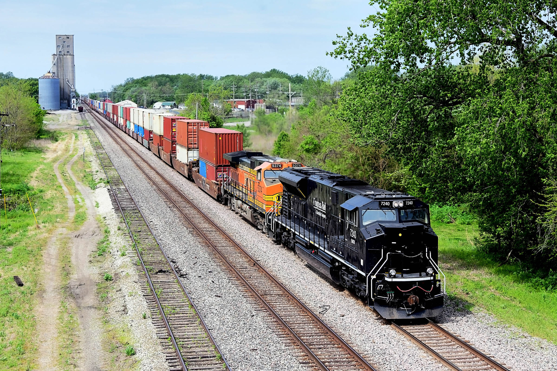 EMD SD70ACe-T4 – photo 8