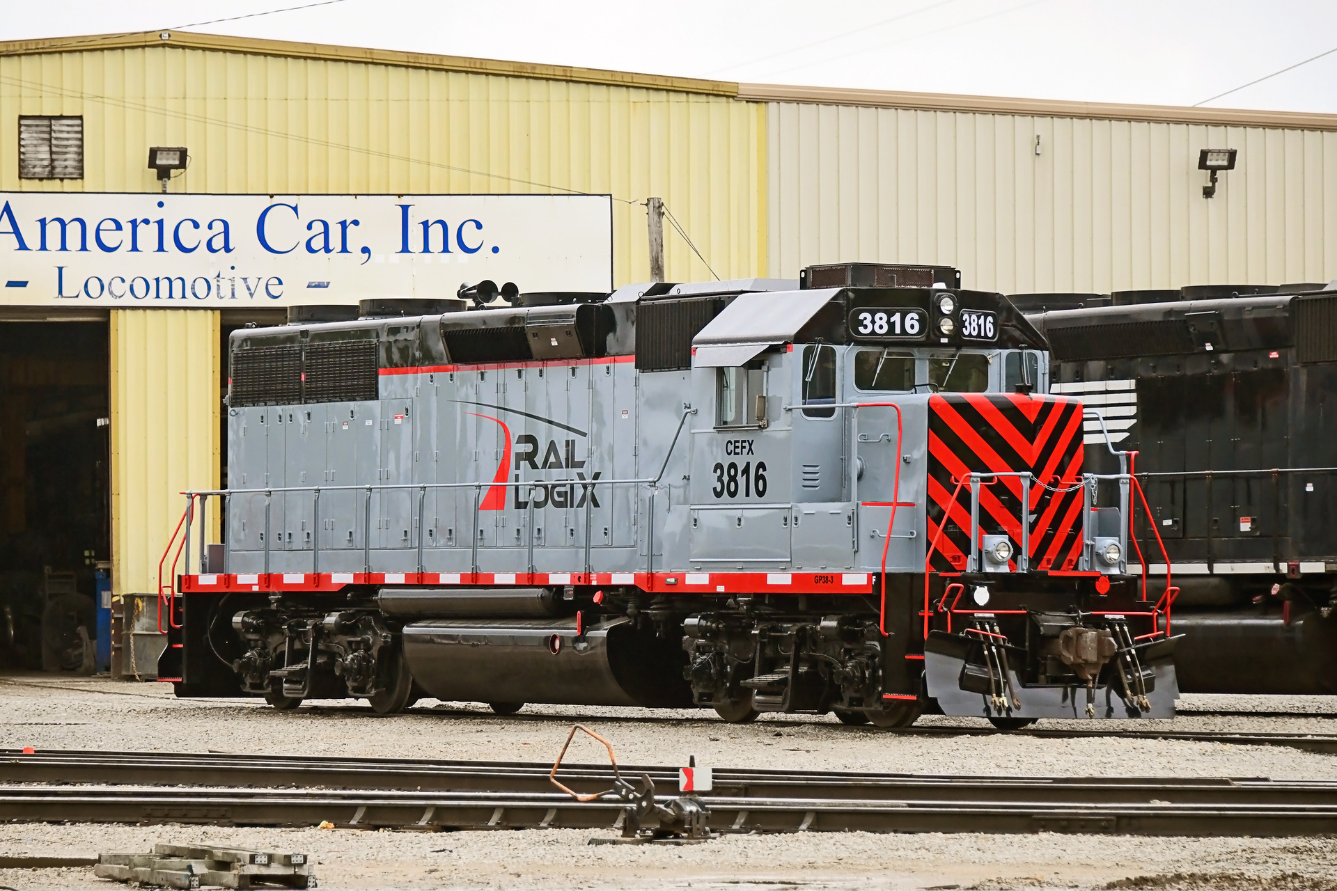 EMD GP38-3 – foto 6