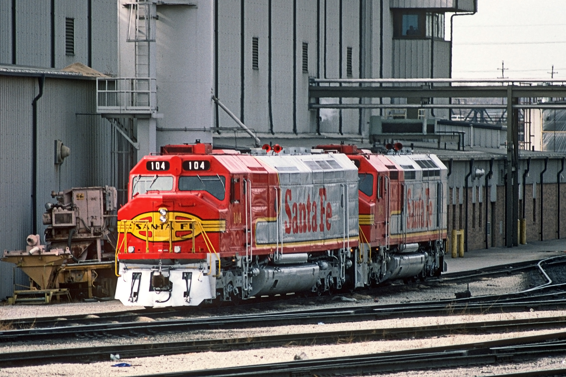 EMD FP45 – Foto 5