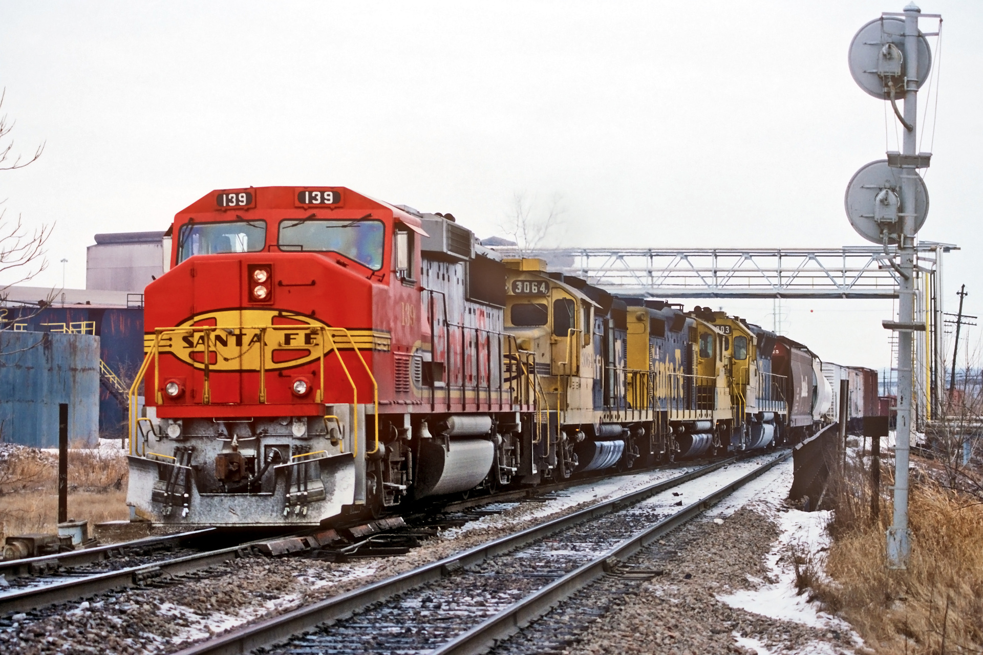 EMD GP60M – photo 20