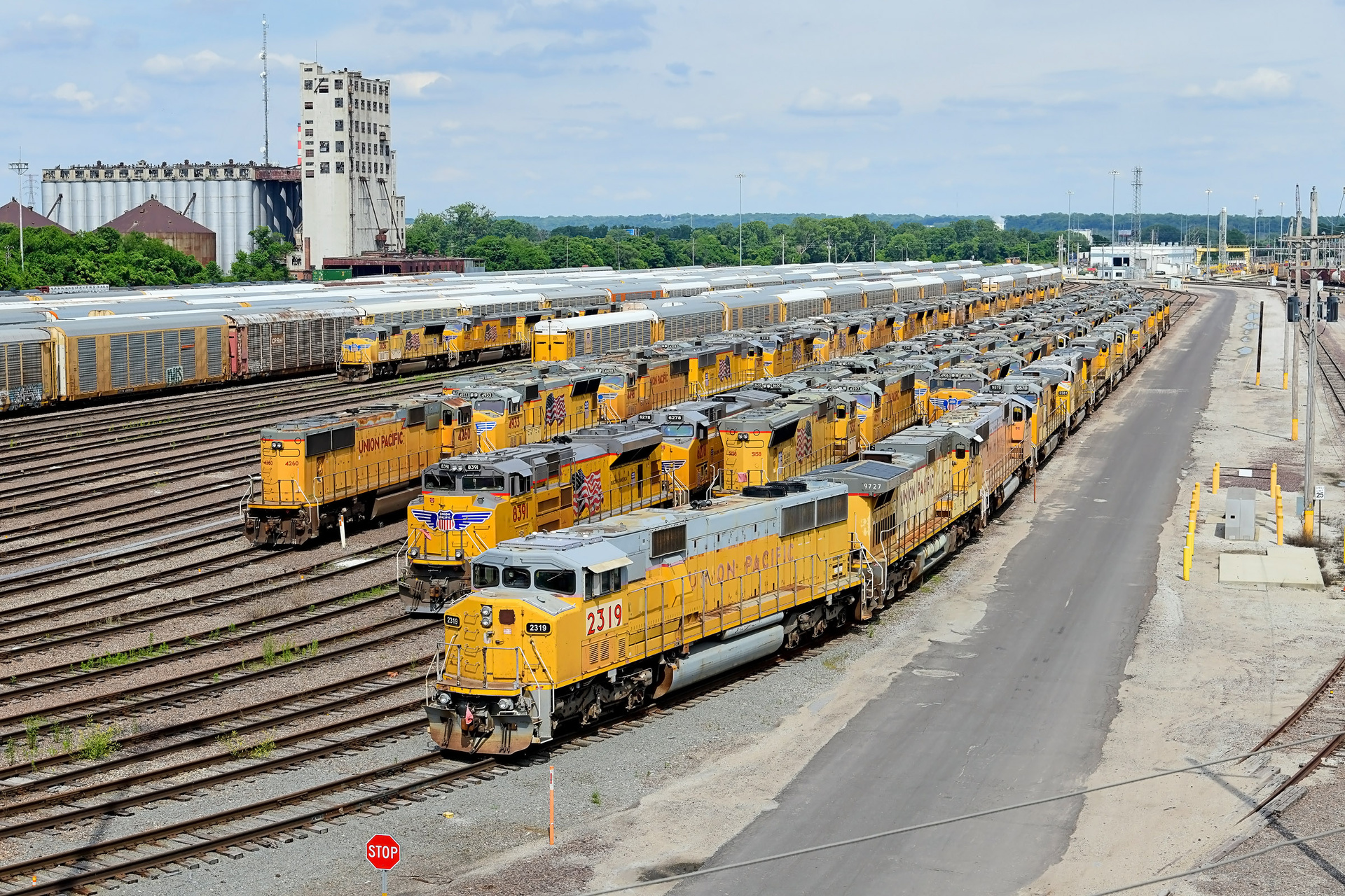 EMD SD60M – foto 11