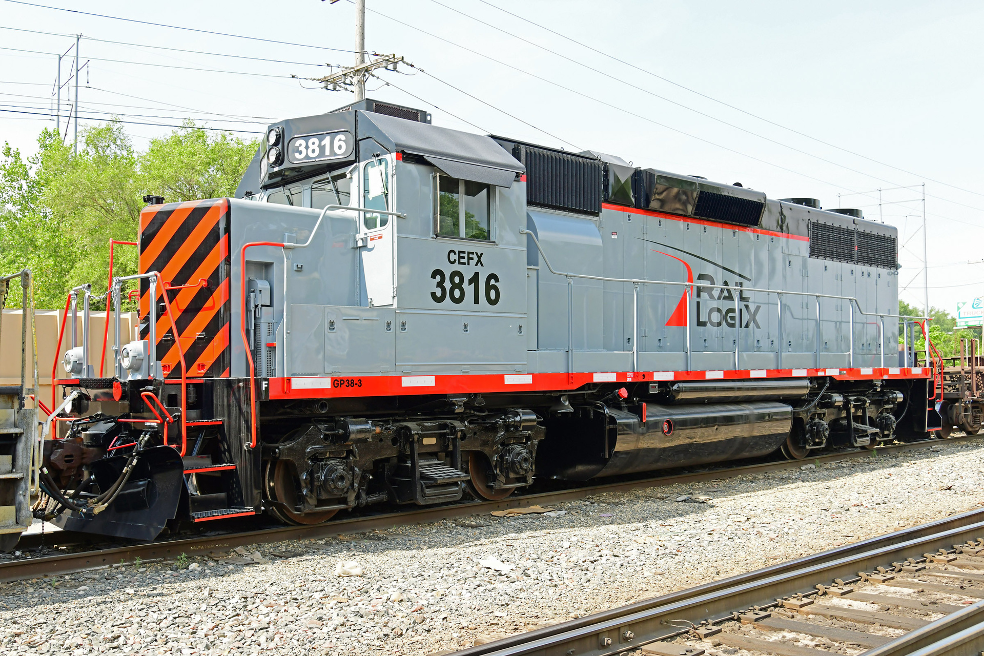 EMD GP38-3 – foto 4