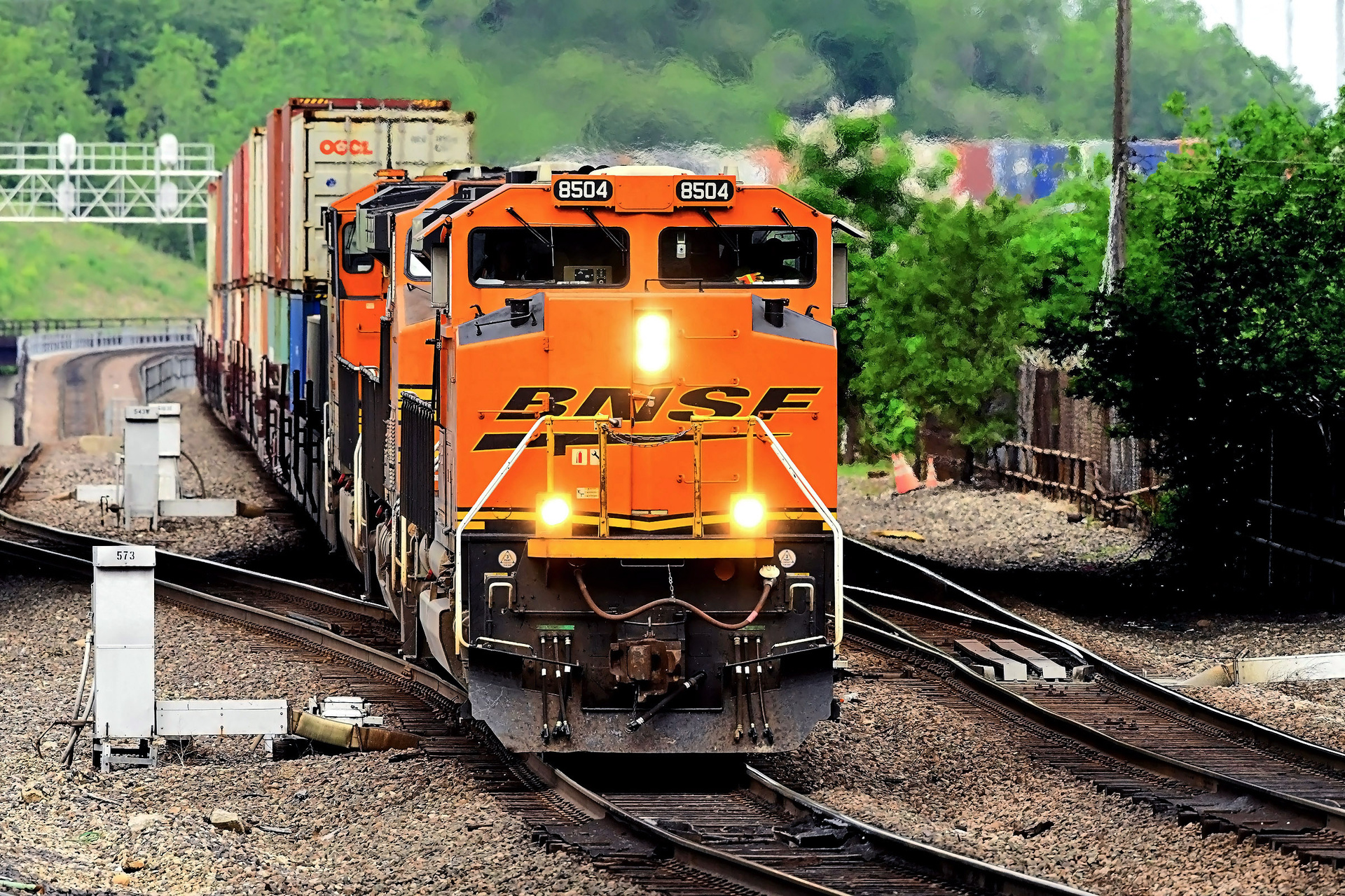 EMD SD70ACe-P4 – photo 5