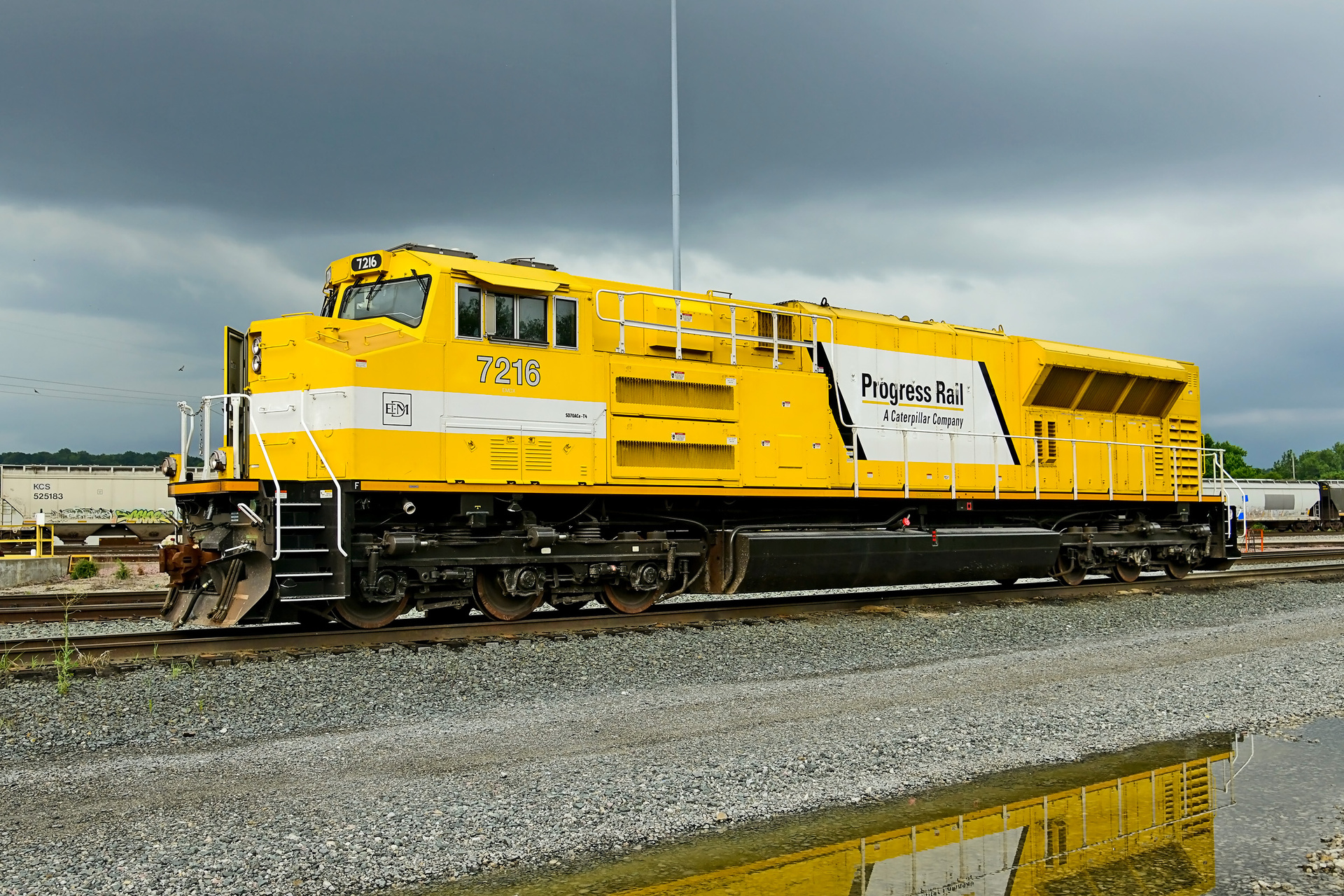 EMD SD70ACe-T4 – photo 7