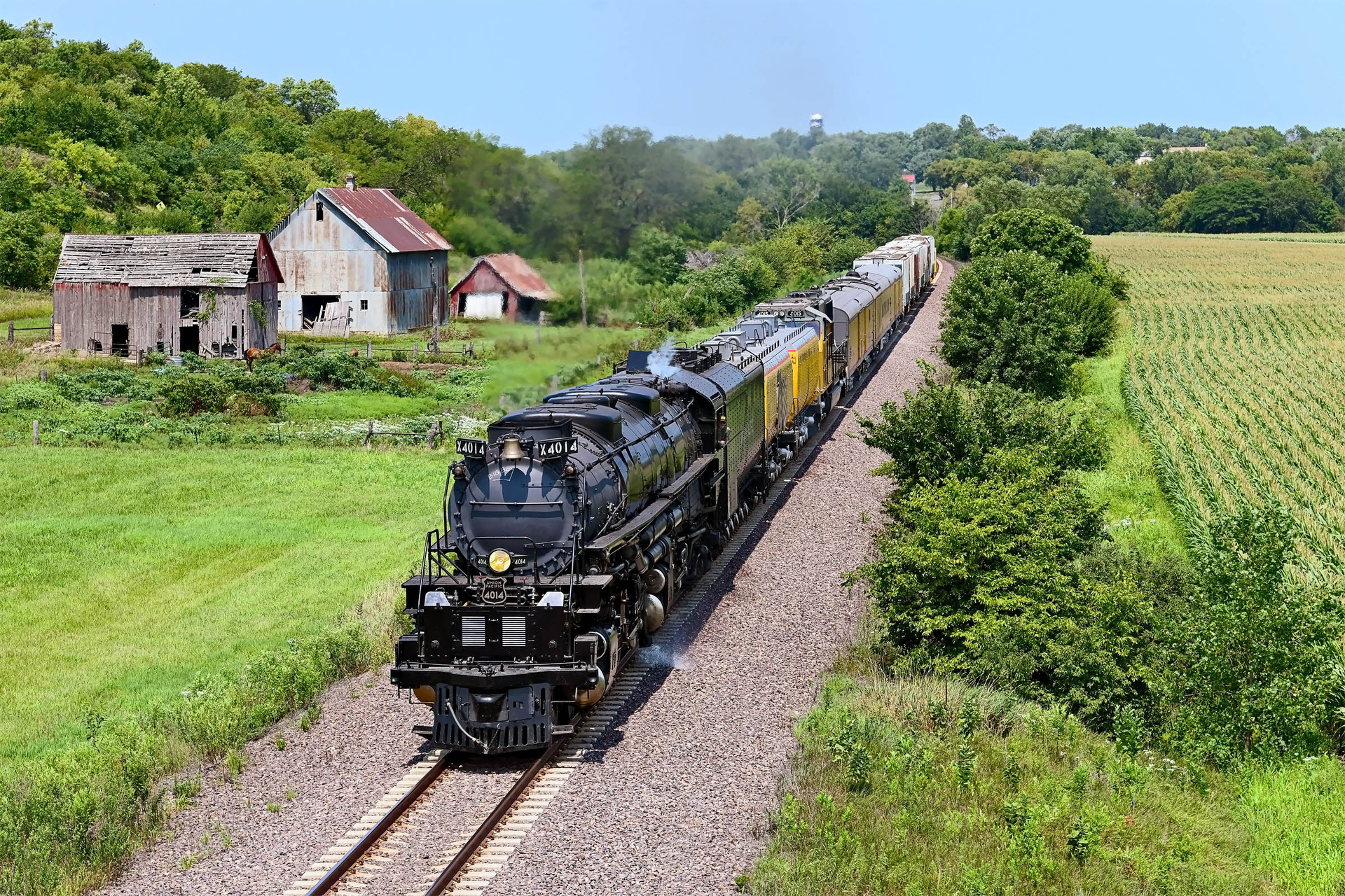 ALCo 4-8-8-4 – photo 16