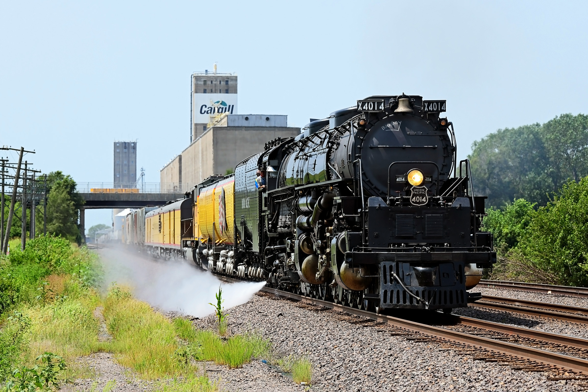 ALCo 4-8-8-4 – photo 17
