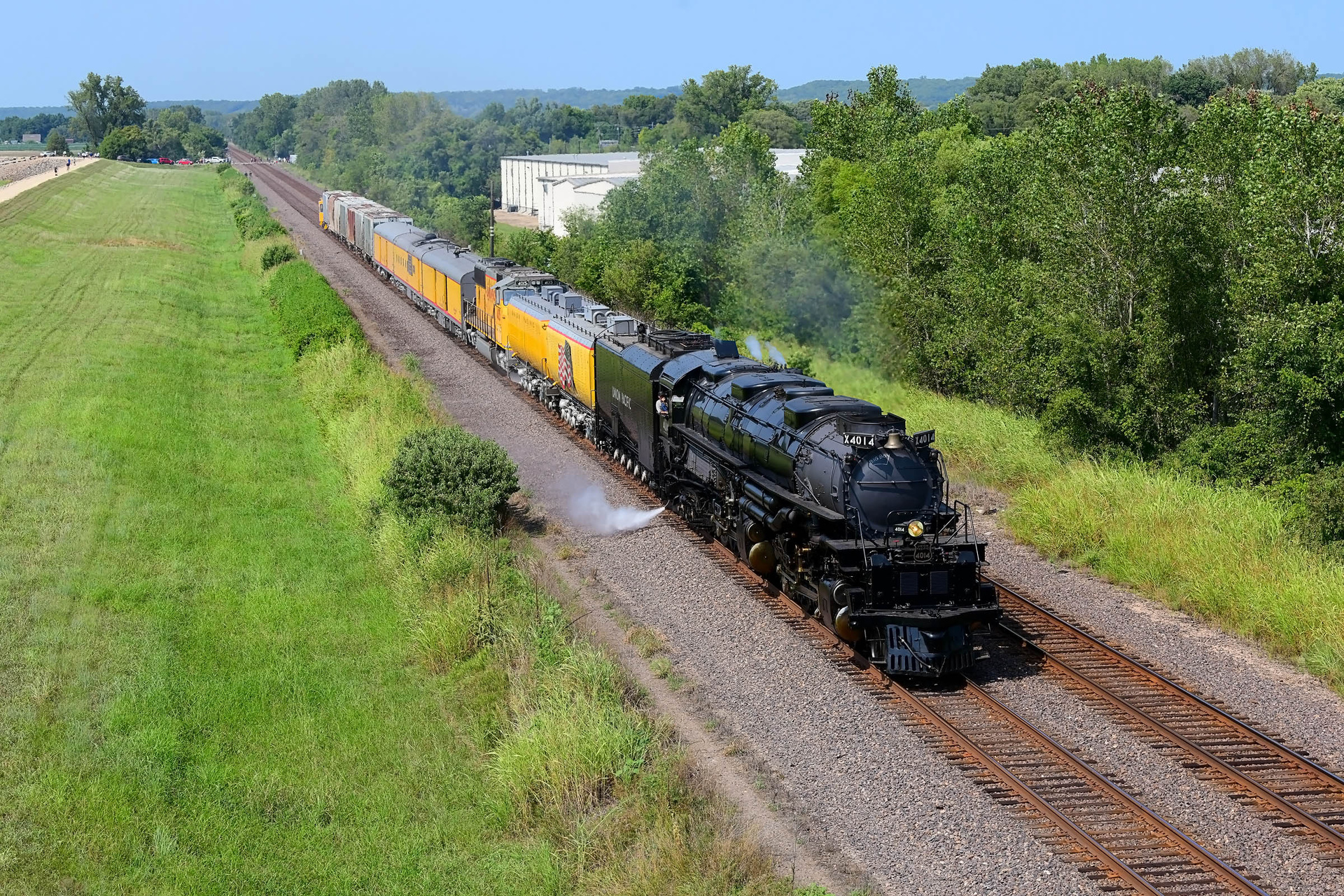ALCo 4-8-8-4 – photo 18