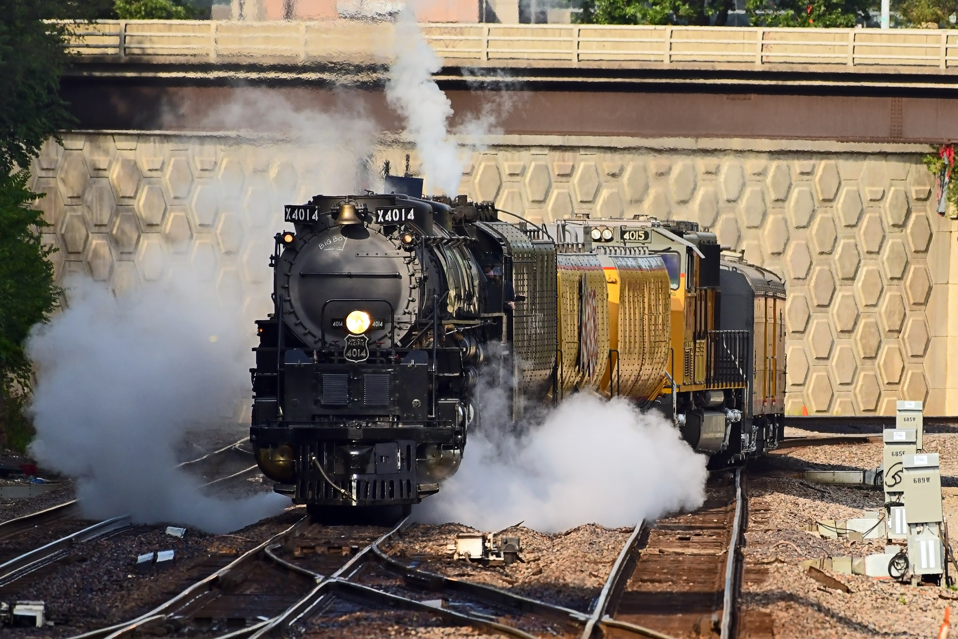 ALCo 4-8-8-4 – photo 13